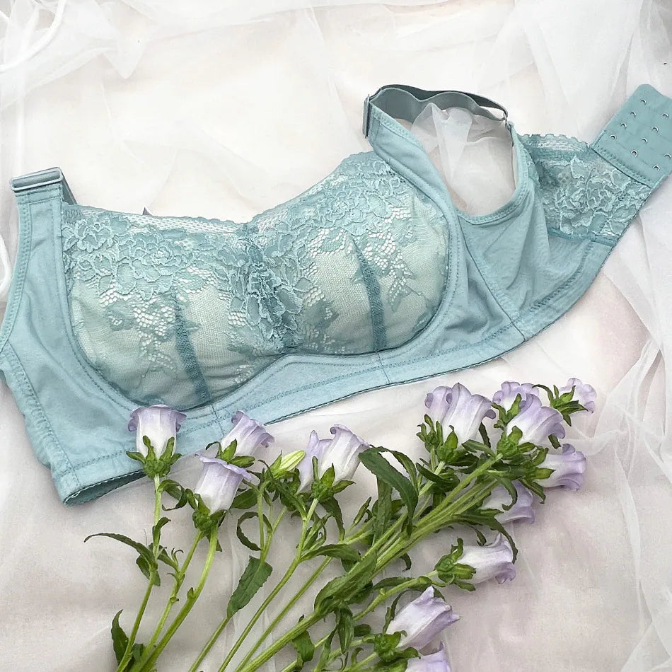 9675 - 無鋼圈 超舒適 零著感 內衣