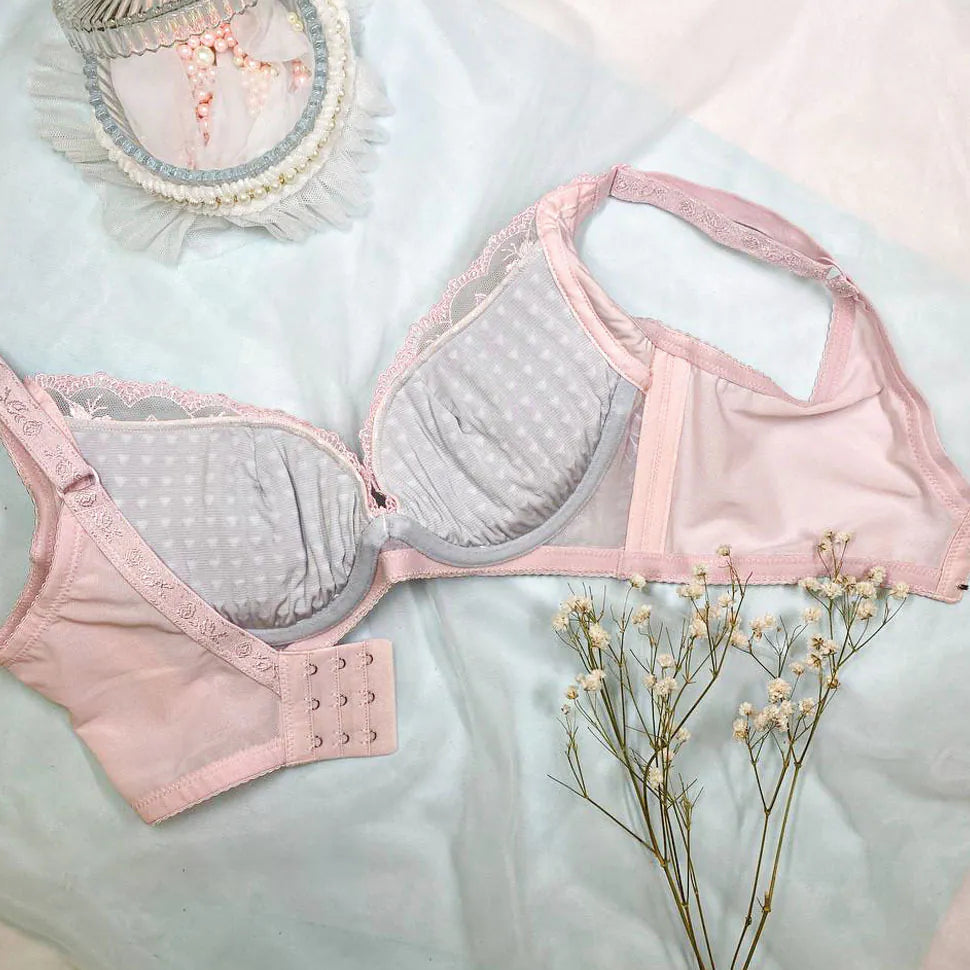 8026 No.1 時尚蕾絲水圍內衣