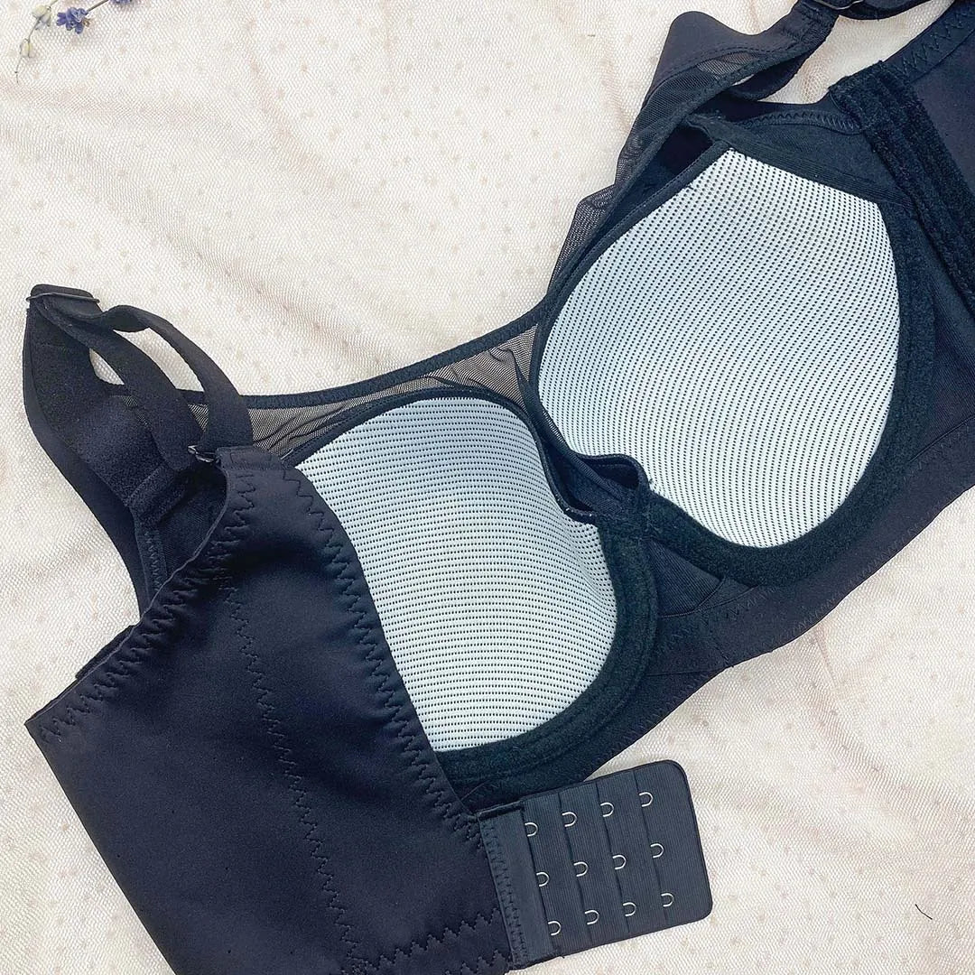 B029-皇牌軟鋼圈超包覆功能內衣