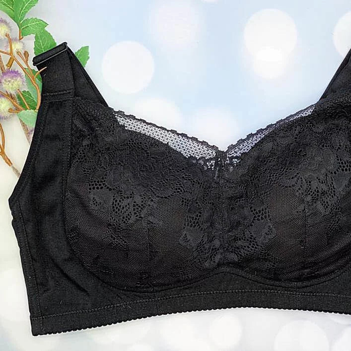 9675 - 無鋼圈 超舒適 零著感 內衣