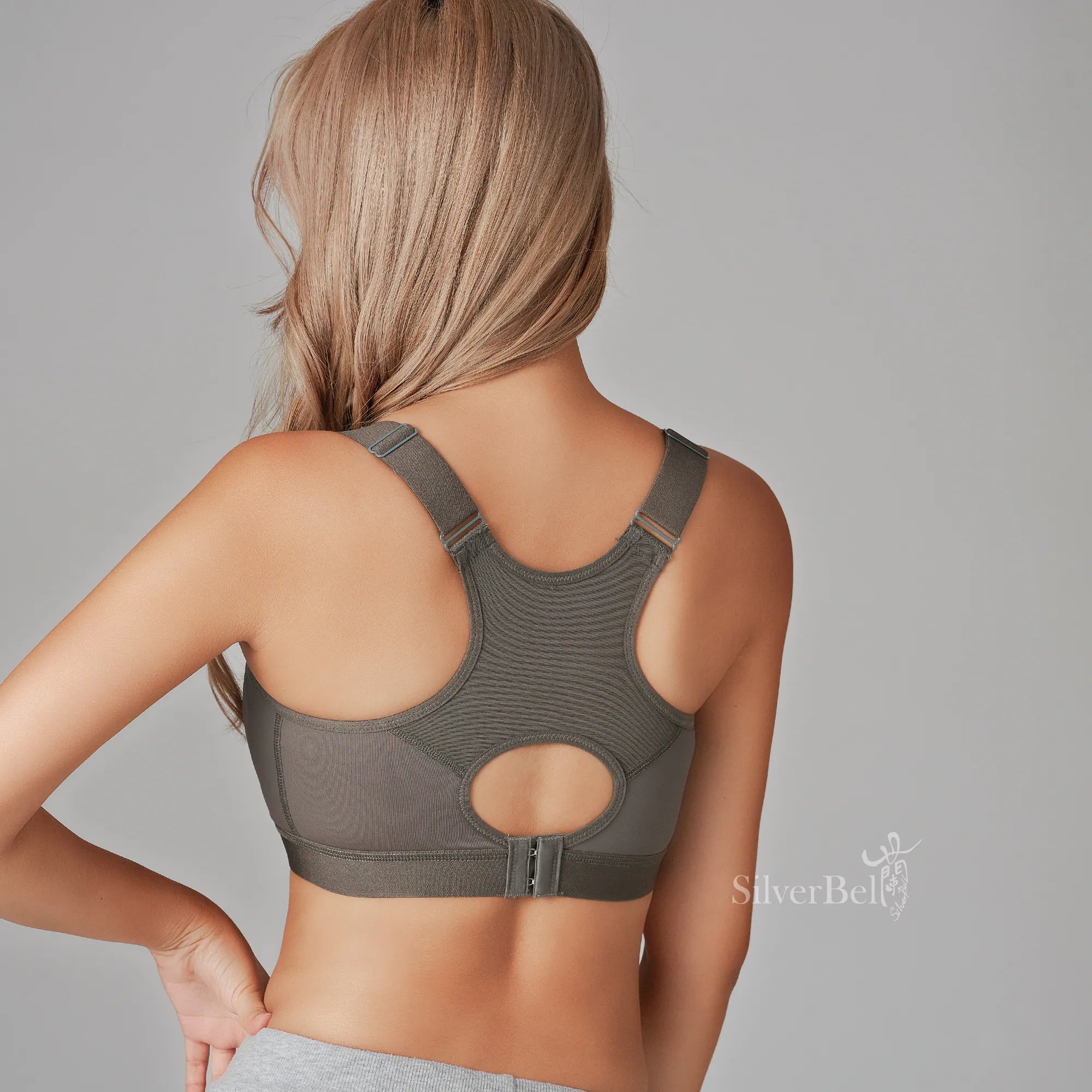 2603 簡約運動胸圍