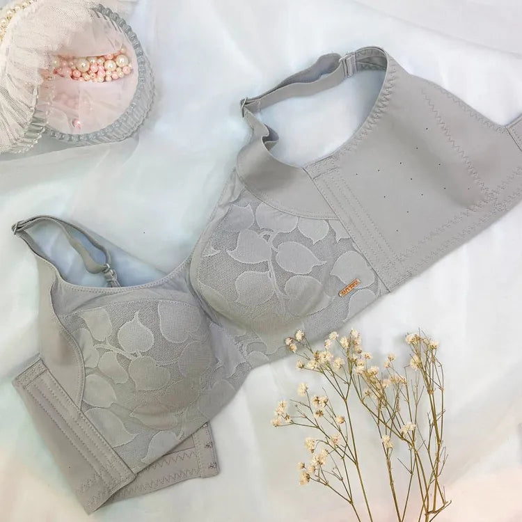 B029-皇牌軟鋼圈超包覆功能內衣