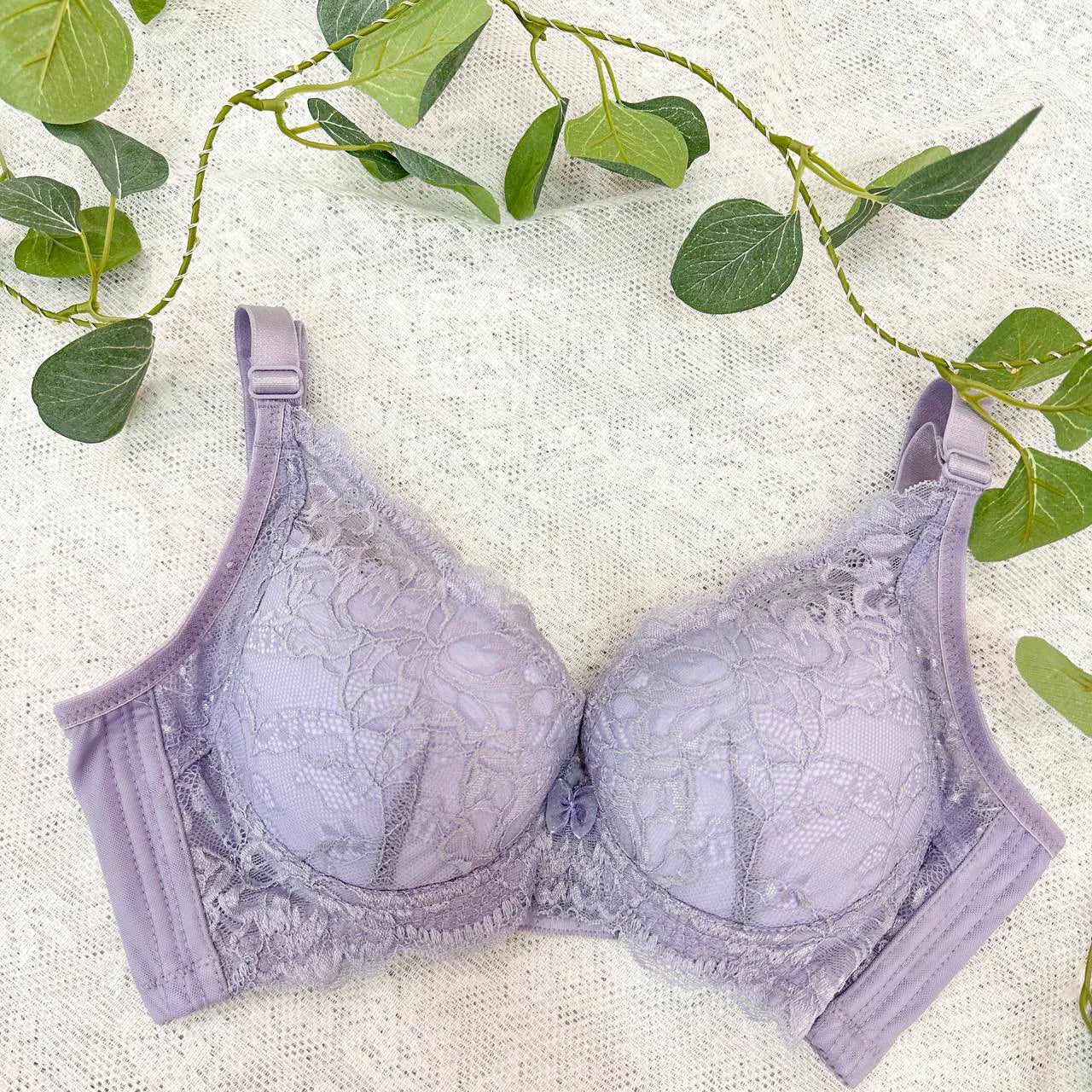 4193-美感蕾絲水圍 Water Push Up Bra