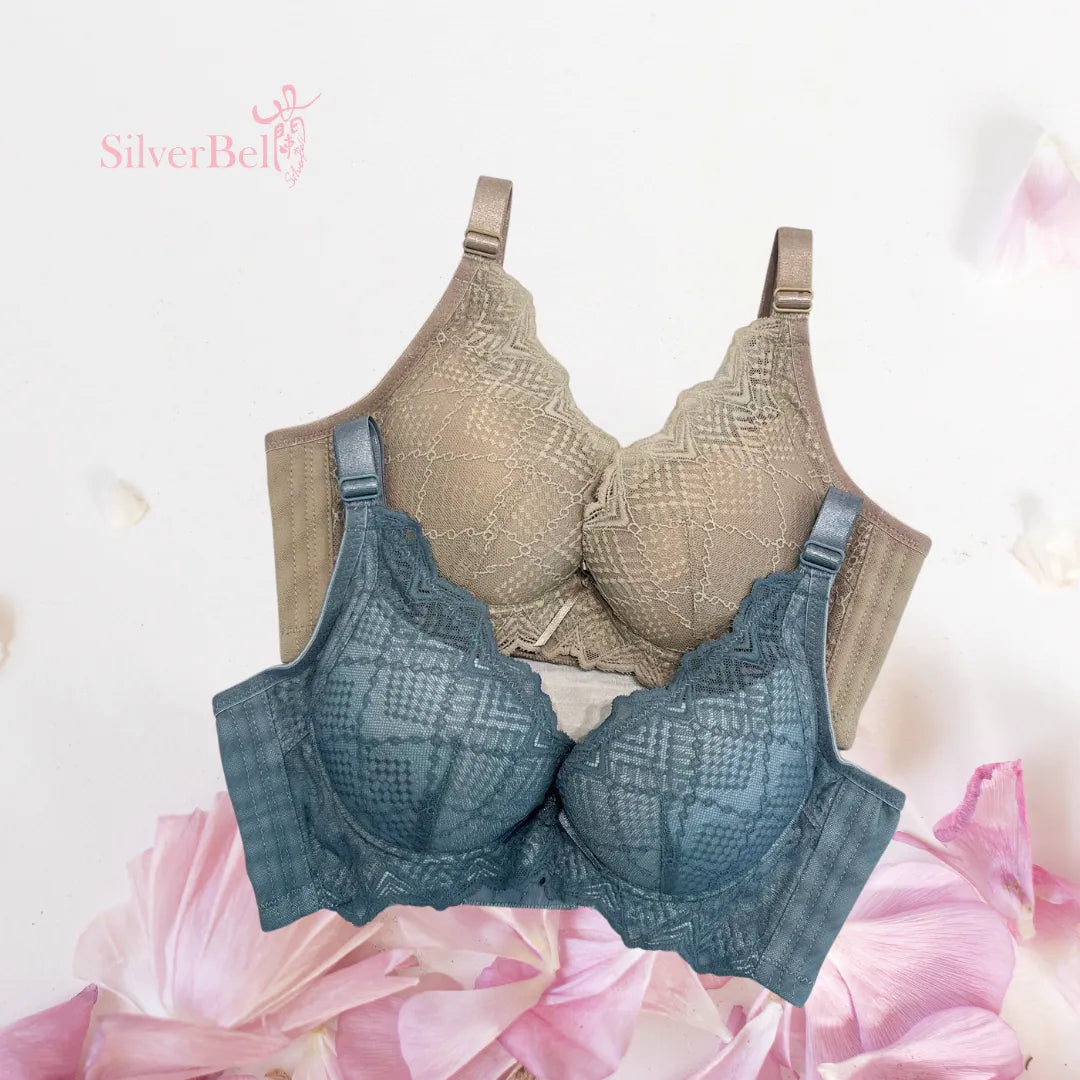 4021 柔紗之吻水圍內衣