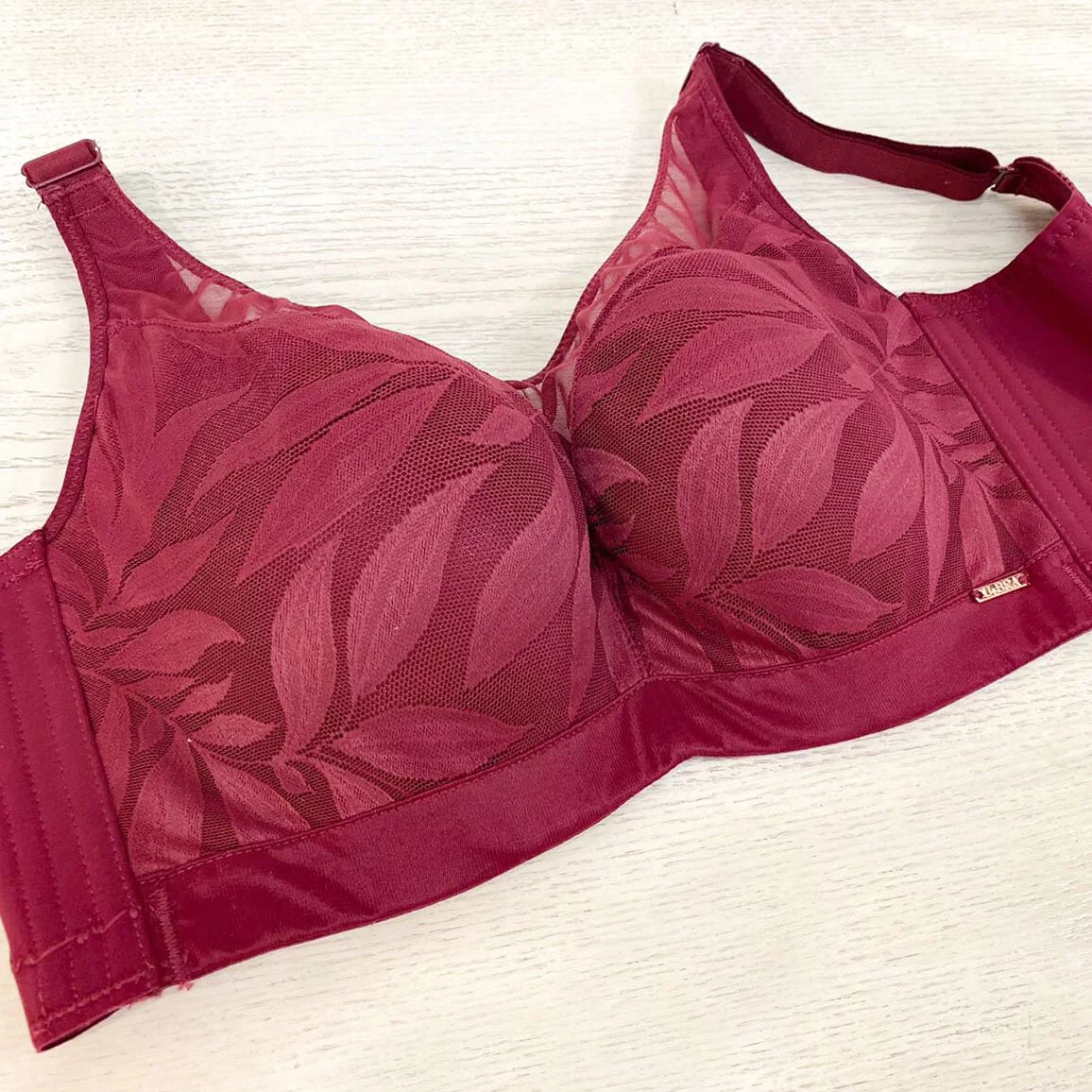 B019 - 軟鋼圈 重包覆功能內衣