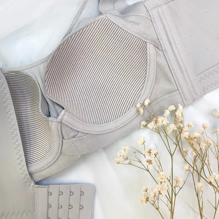 B029-皇牌軟鋼圈超包覆功能內衣