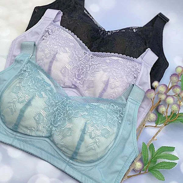 9675 - 無鋼圈 超舒適 零著感 內衣