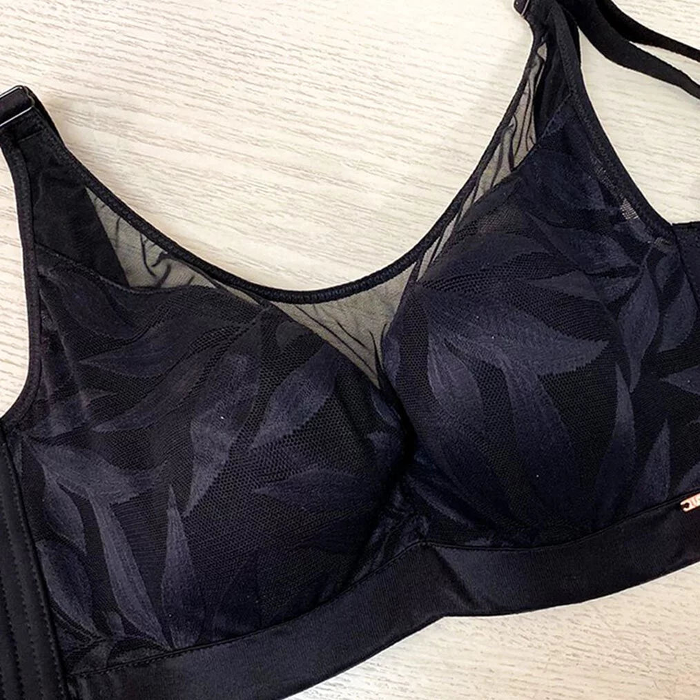 B019 - 軟鋼圈 重包覆功能內衣