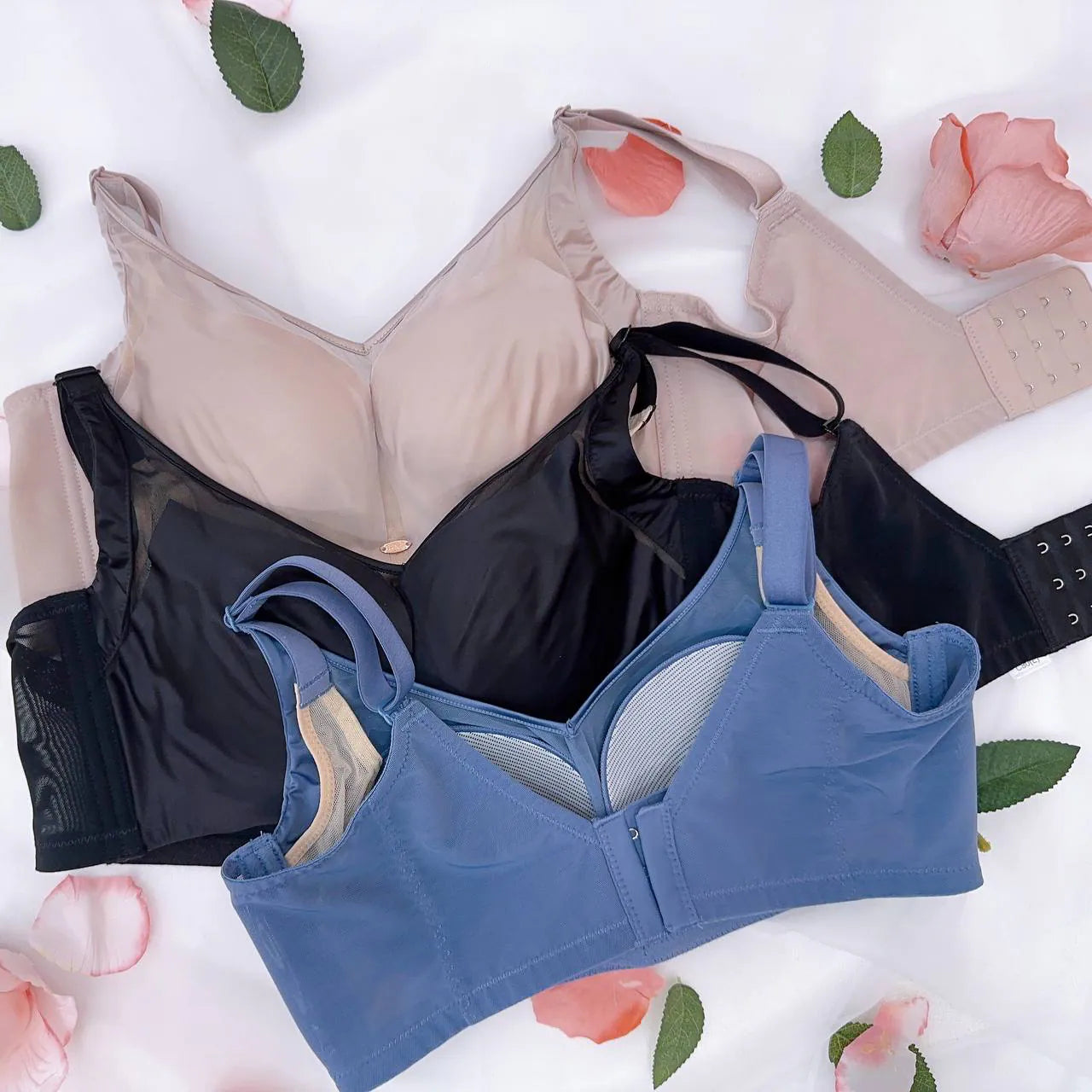 B039 - 無痕多功能內衣