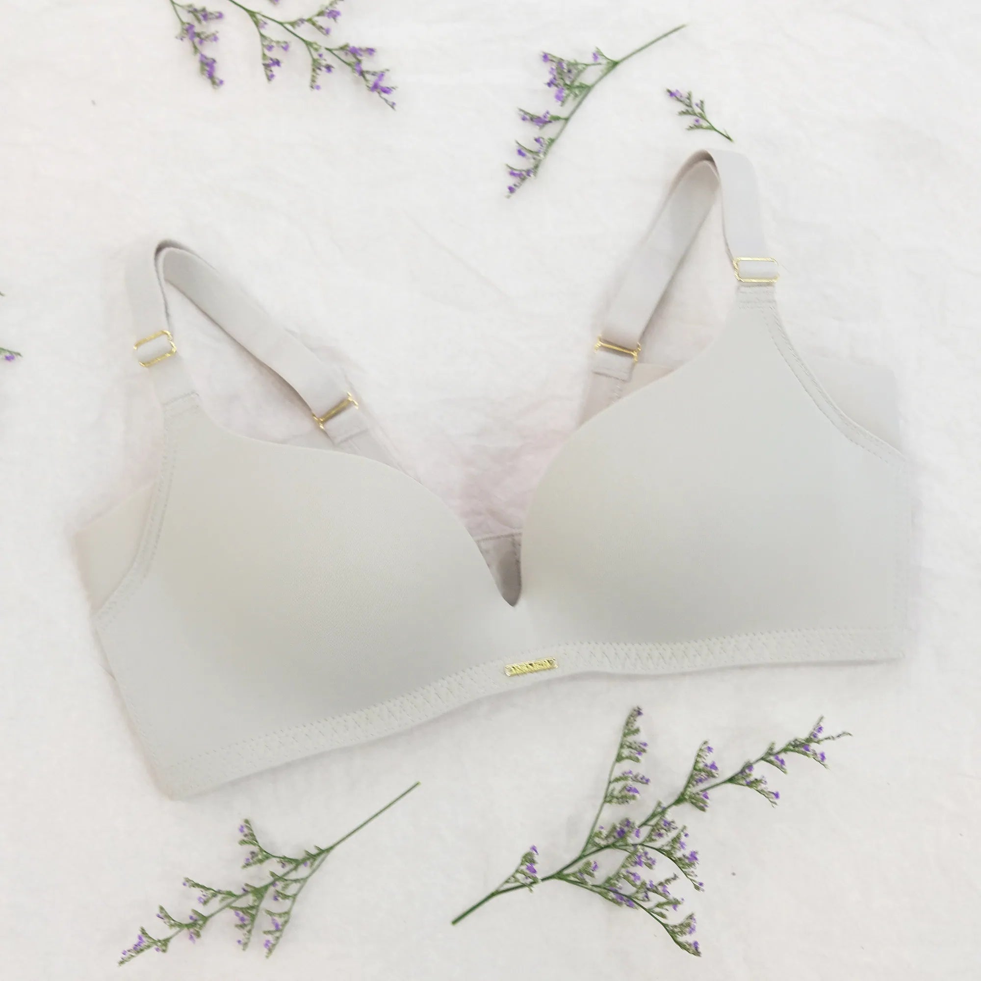 DB6390 - 空杯救星 無鋼圈厚杯內衣