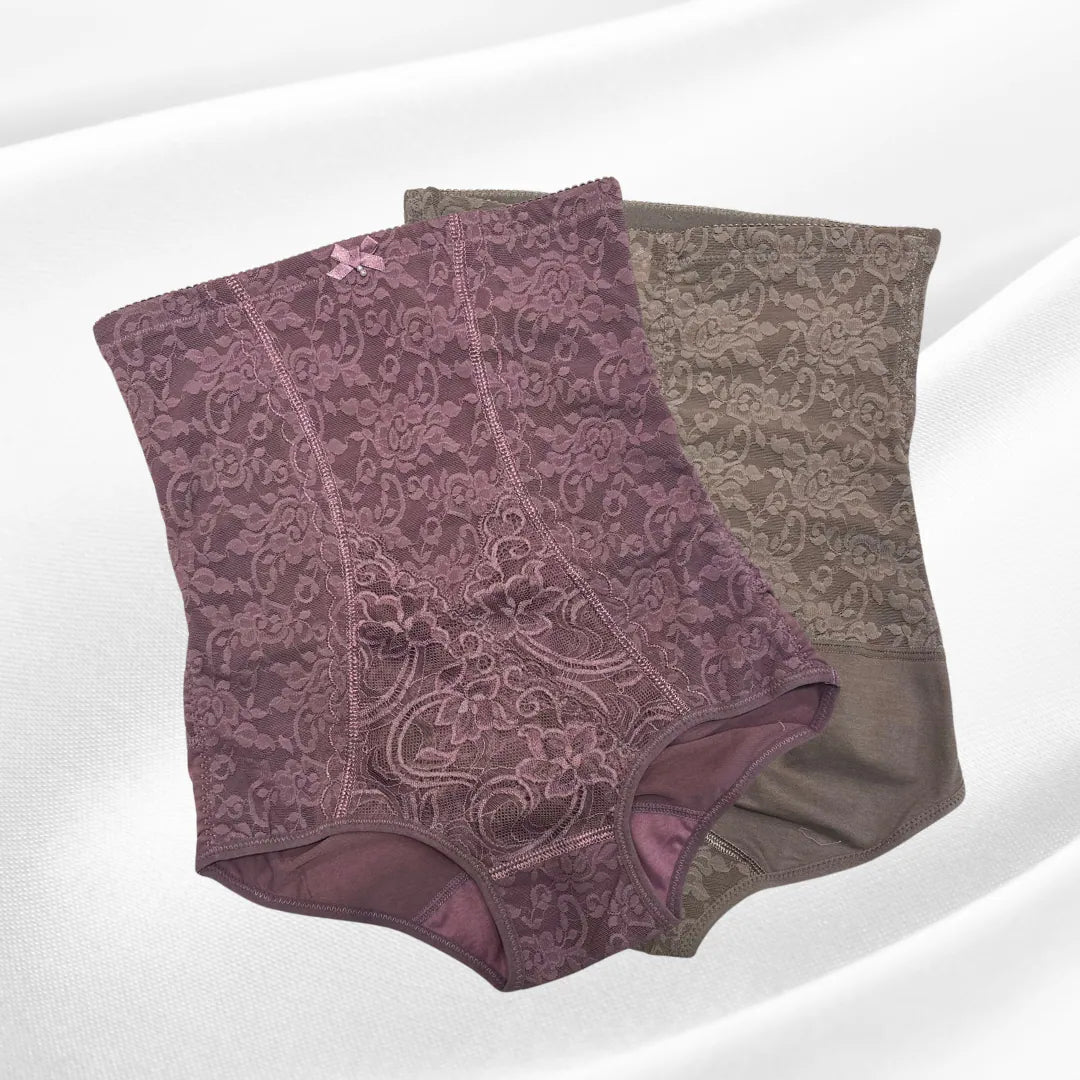 BF116 高腰顯瘦緊束褲