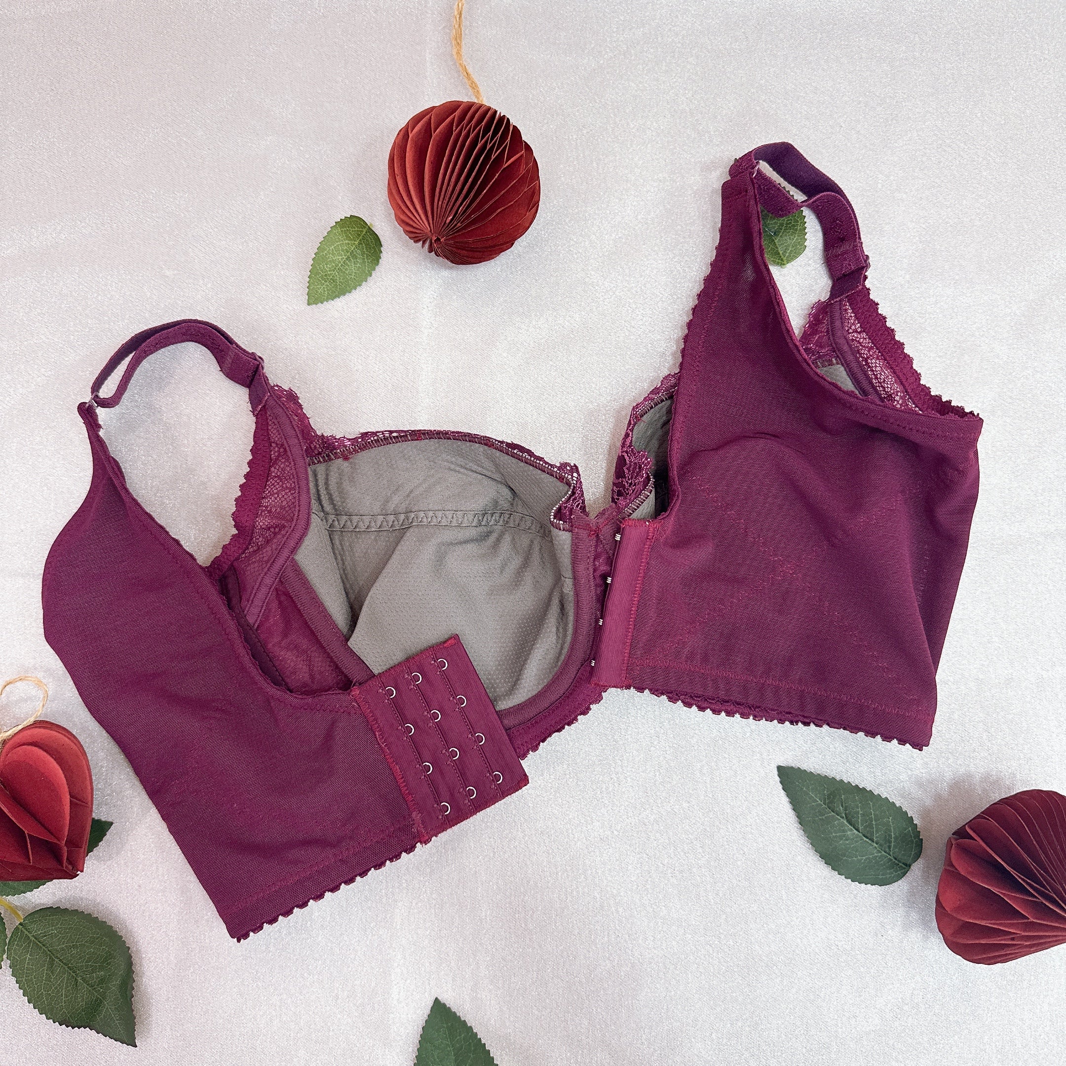 9609 - 竹炭背心式調整型內衣