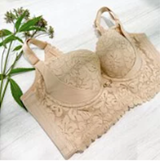 Y888 軟膠圈全包覆功能內衣