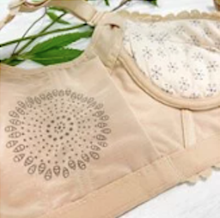 Y888 軟膠圈全包覆功能內衣