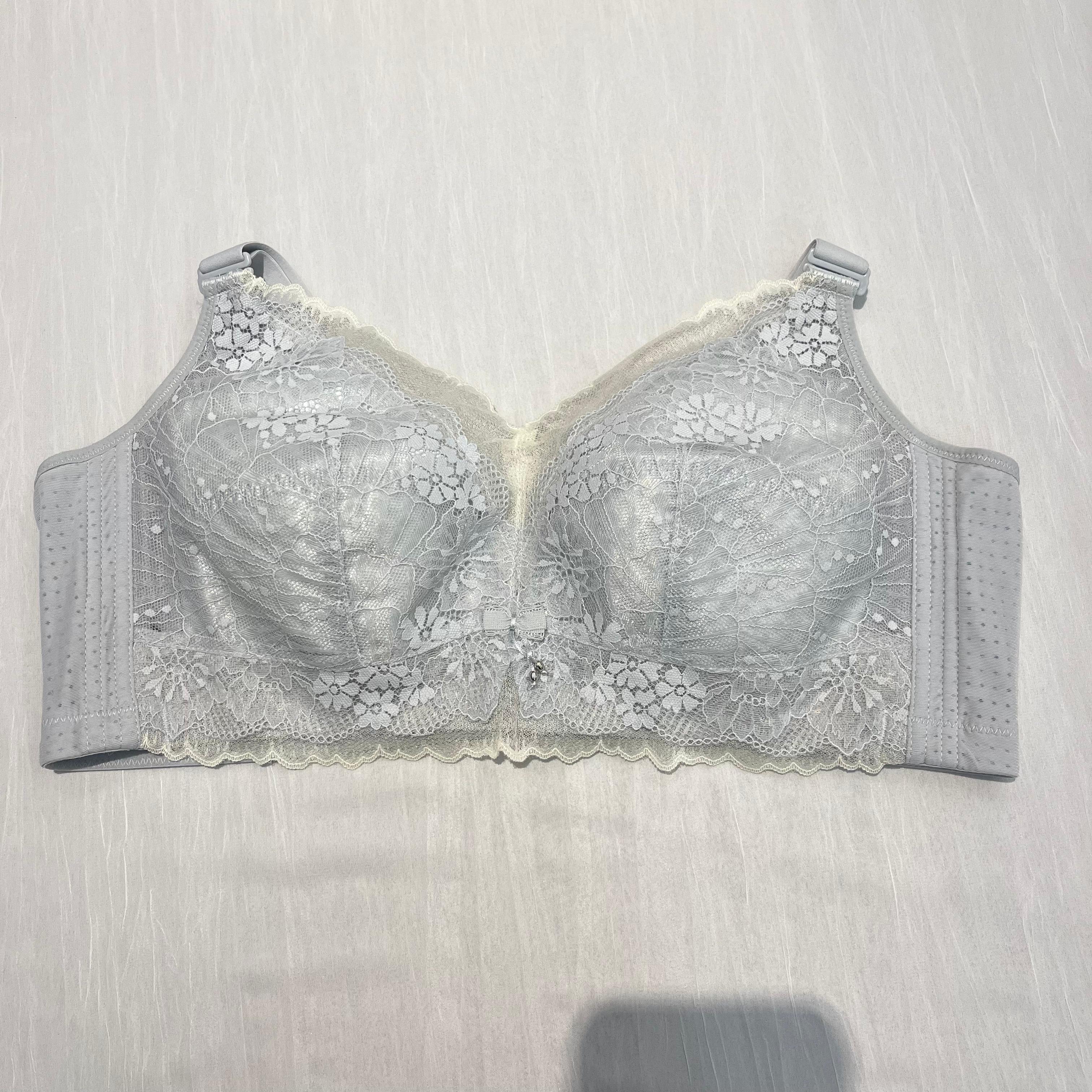 8523 - 無鋼圈涼感大罩杯內衣