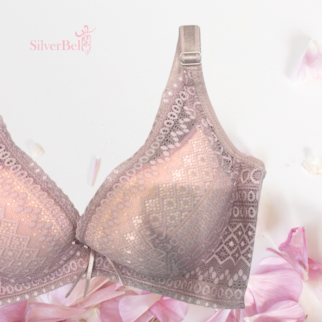 30018C 深V誘惑水圍內衣