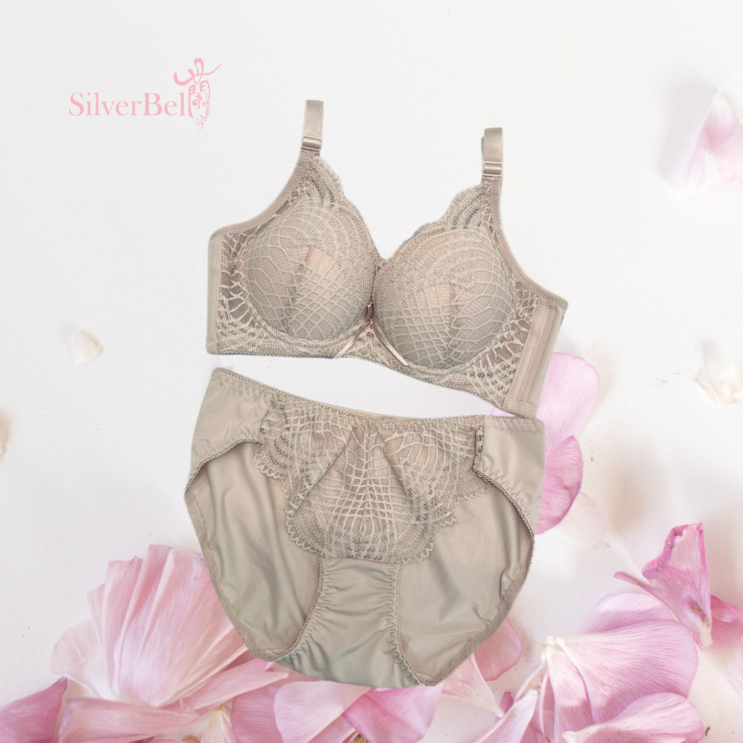 4216 親膚舒適水圍內衣