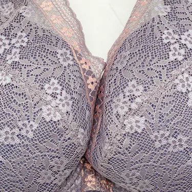 8882S - 全杯型 Deep V透氣大罩杯 (套裝)