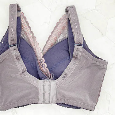 8882S - 全杯型 Deep V透氣大罩杯 (套裝)