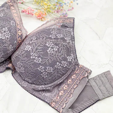 8882S - 全杯型 Deep V透氣大罩杯 (套裝)