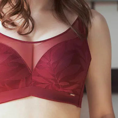 B019 - 軟鋼圈 重包覆功能內衣