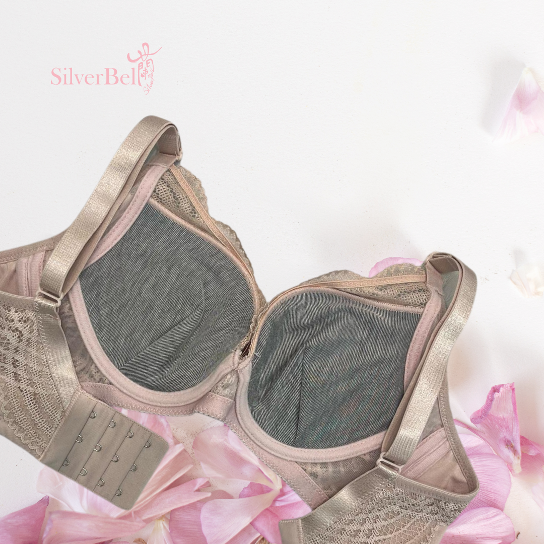 4216 親膚舒適水圍內衣