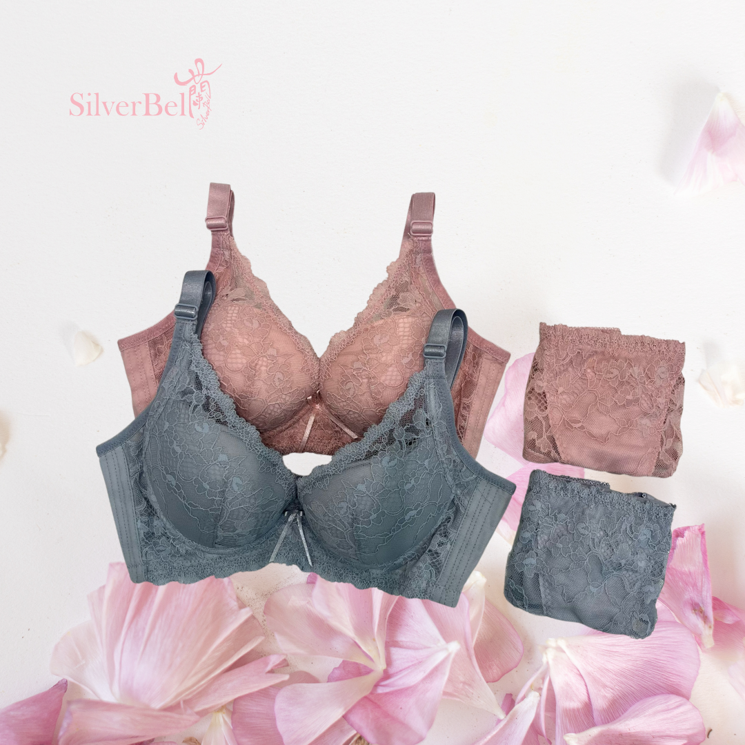 4209 升級神器水圍 Water Push Up Bra