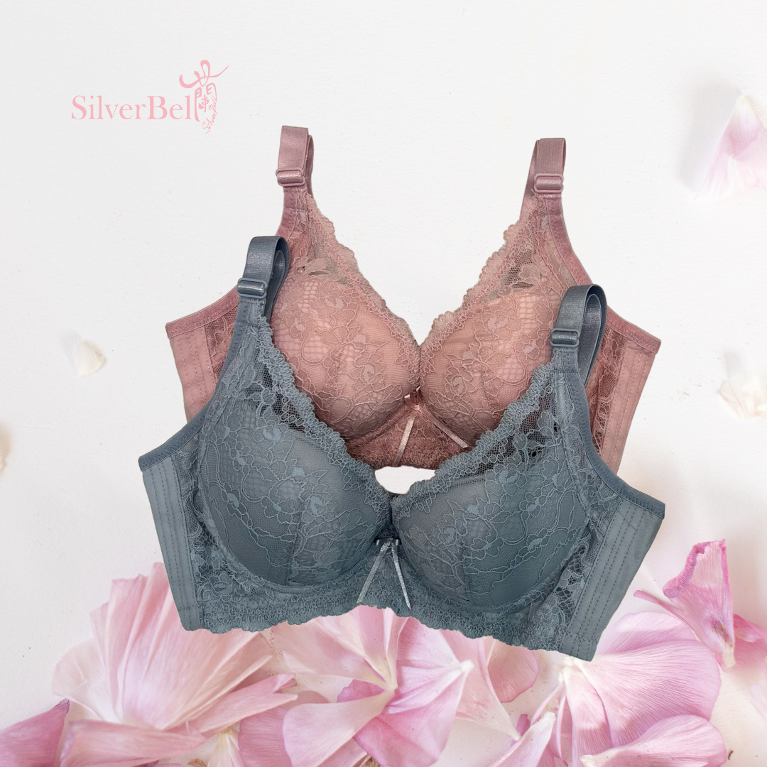 4209 升級神器水圍 Water Push Up Bra