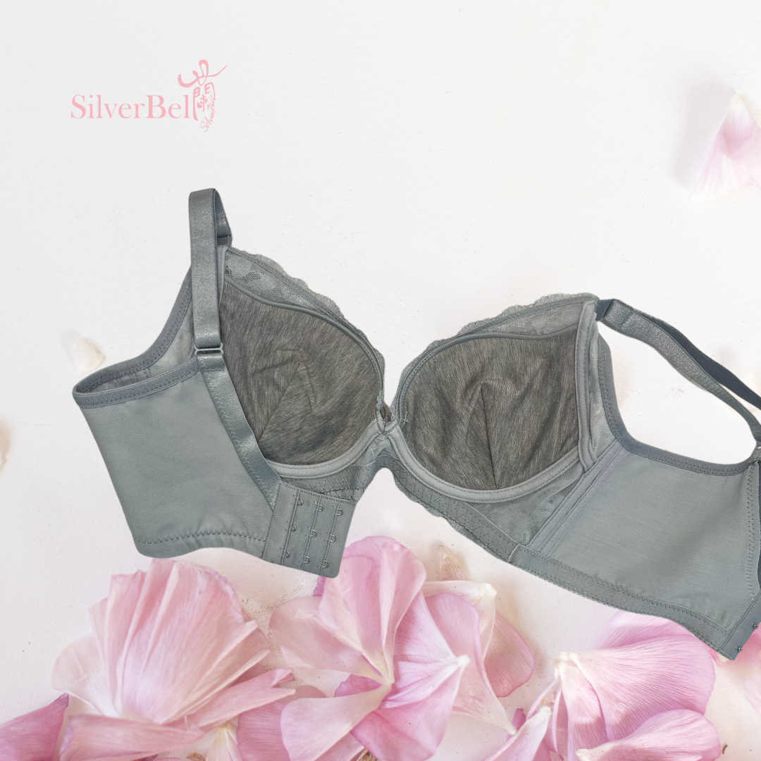 4209 升級神器水圍 Water Push Up Bra