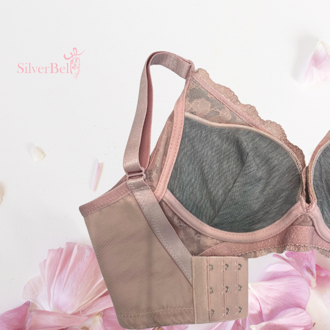 4209 升級神器水圍 Water Push Up Bra