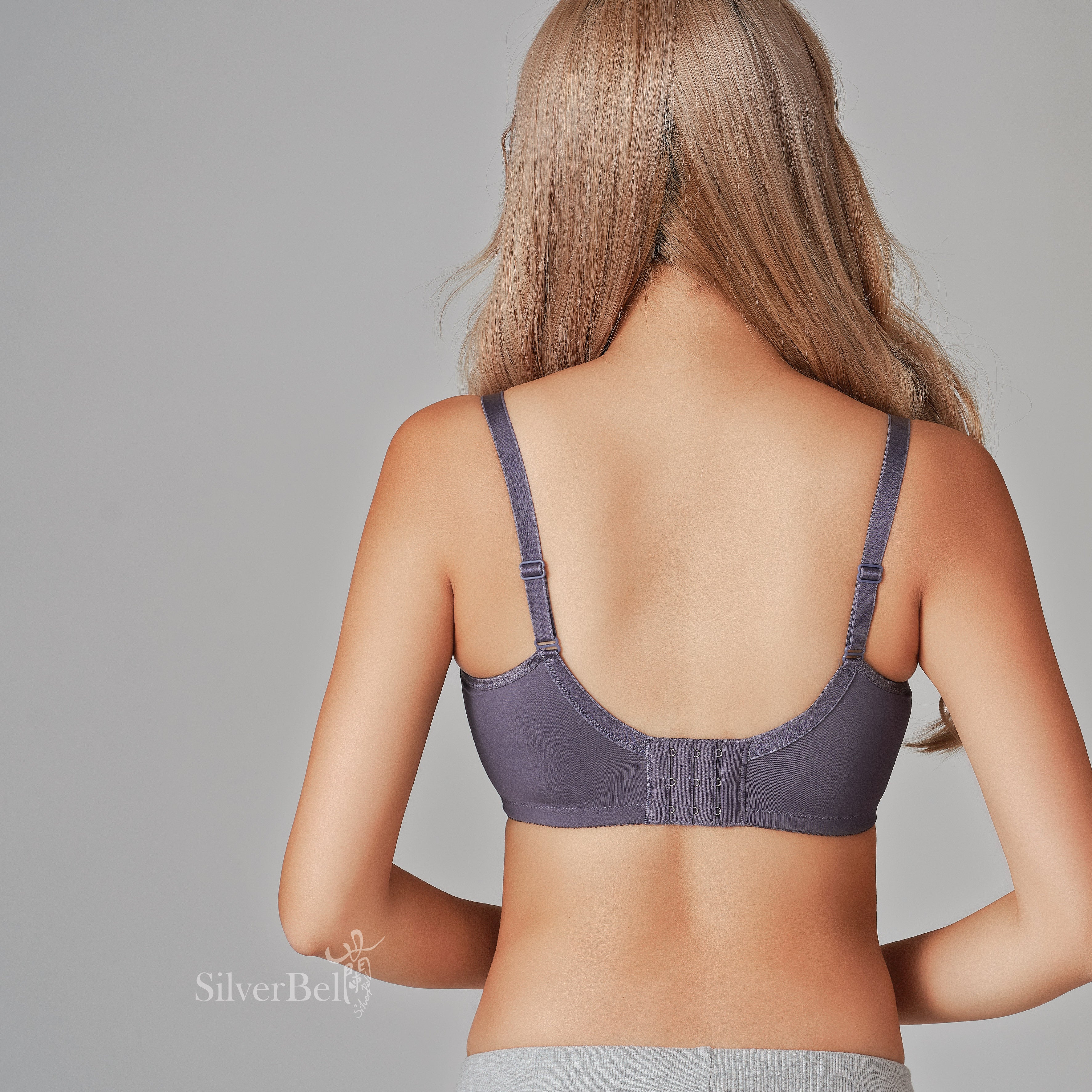 6992 輕盈美型無鋼圈內衣