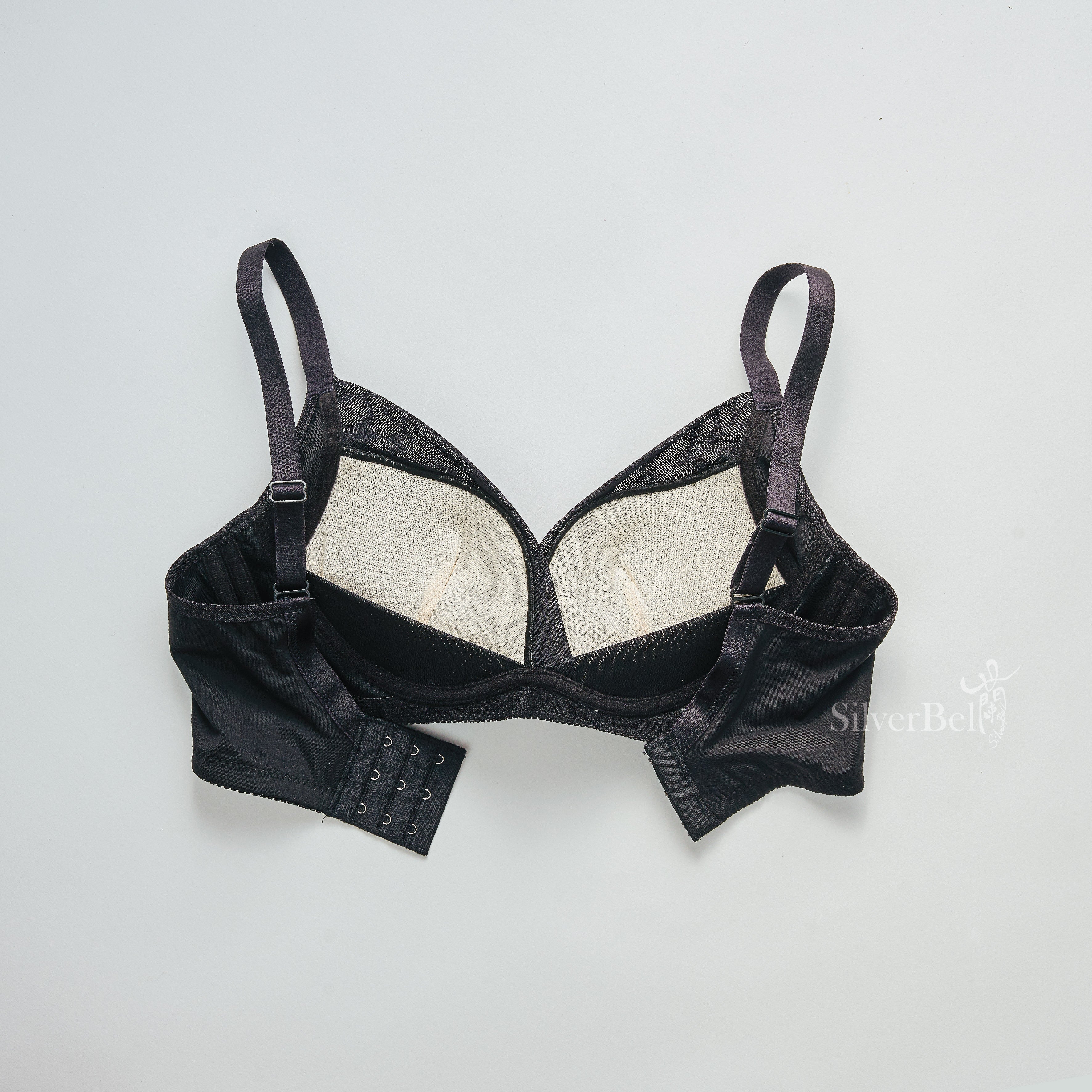 6992 輕盈美型無鋼圈內衣