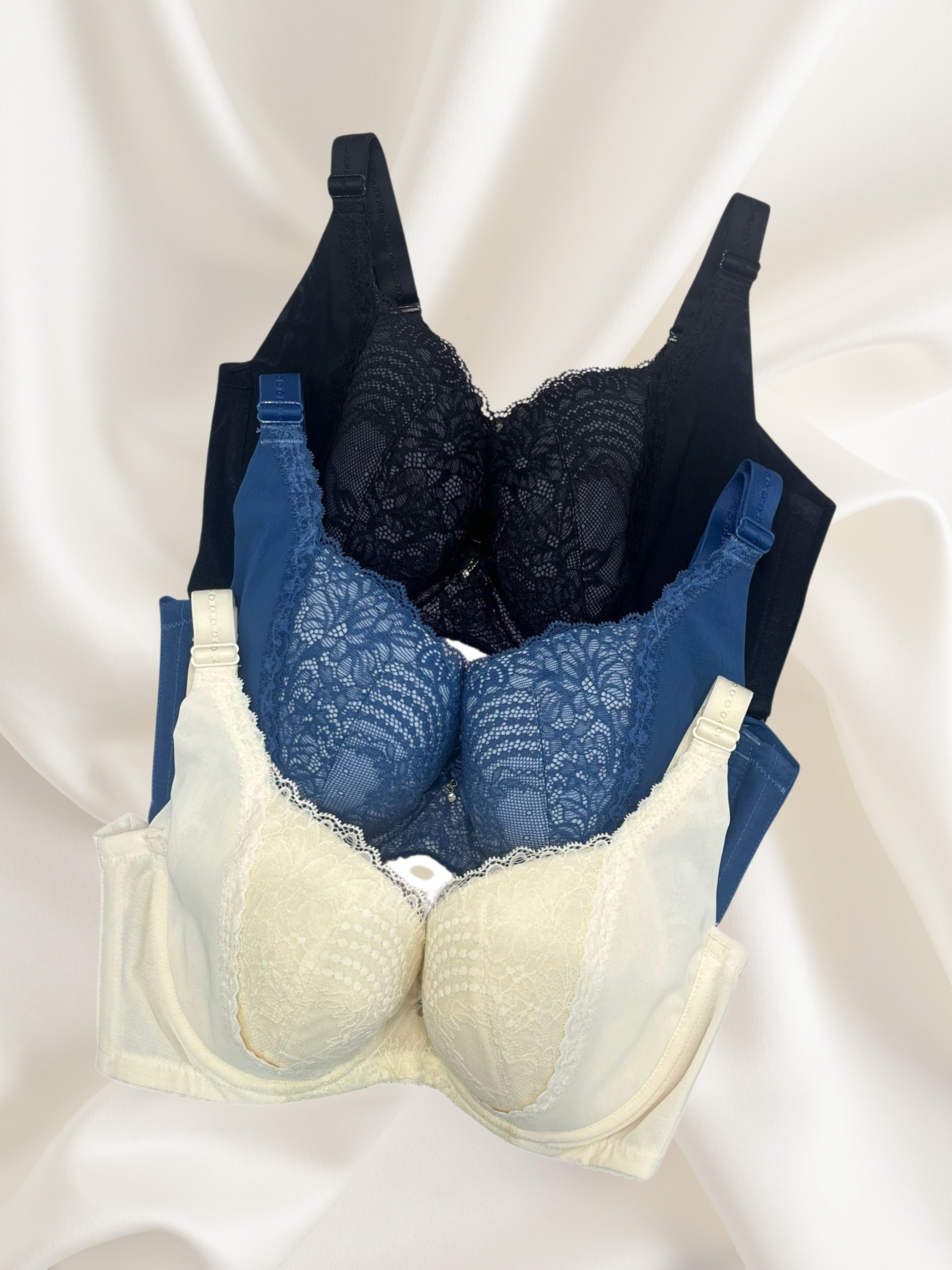 DB6388 - 絕美包覆舒膚內衣