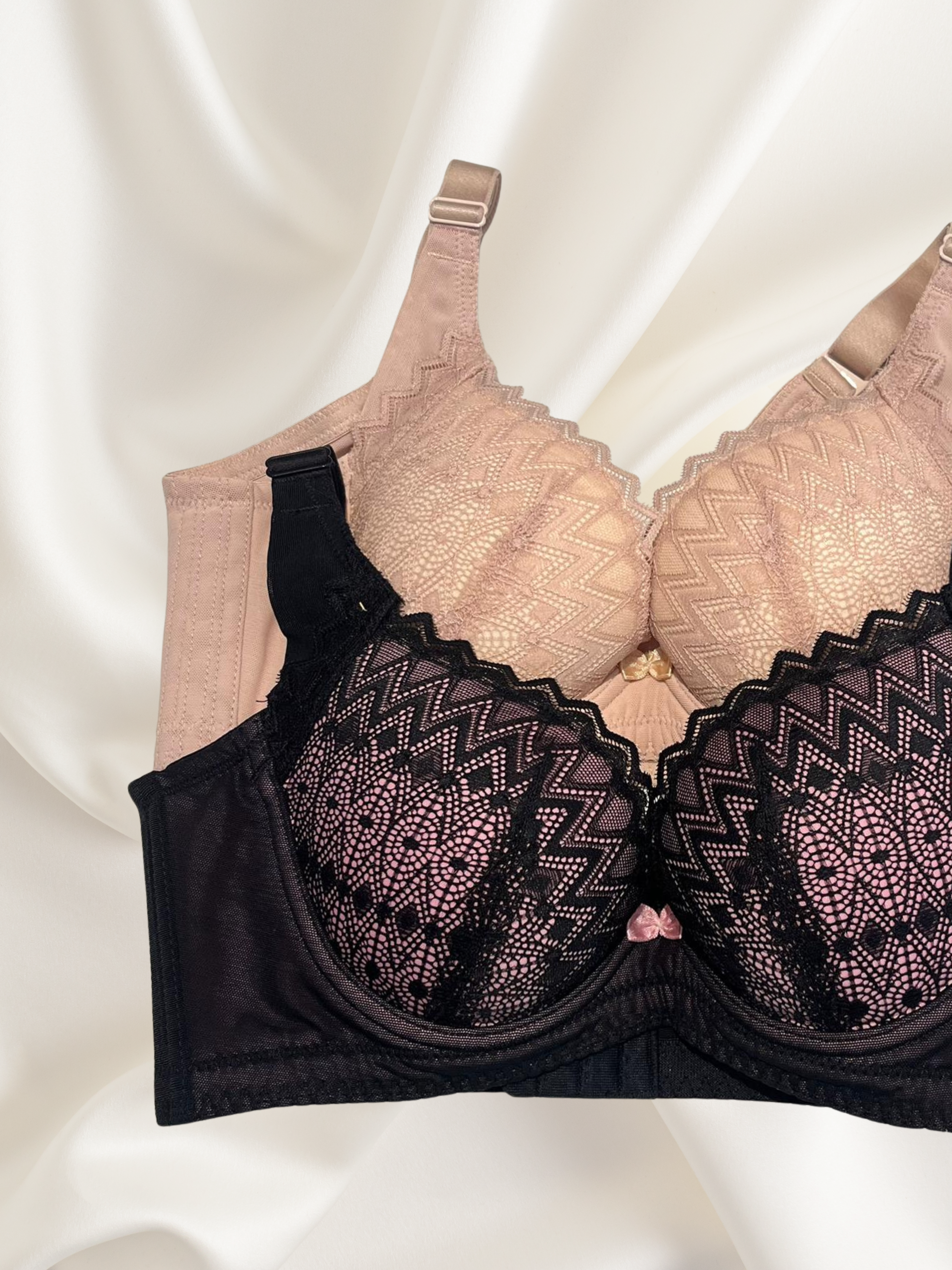 R86111 - 台灣養脂機功能內衣 (立體杯）