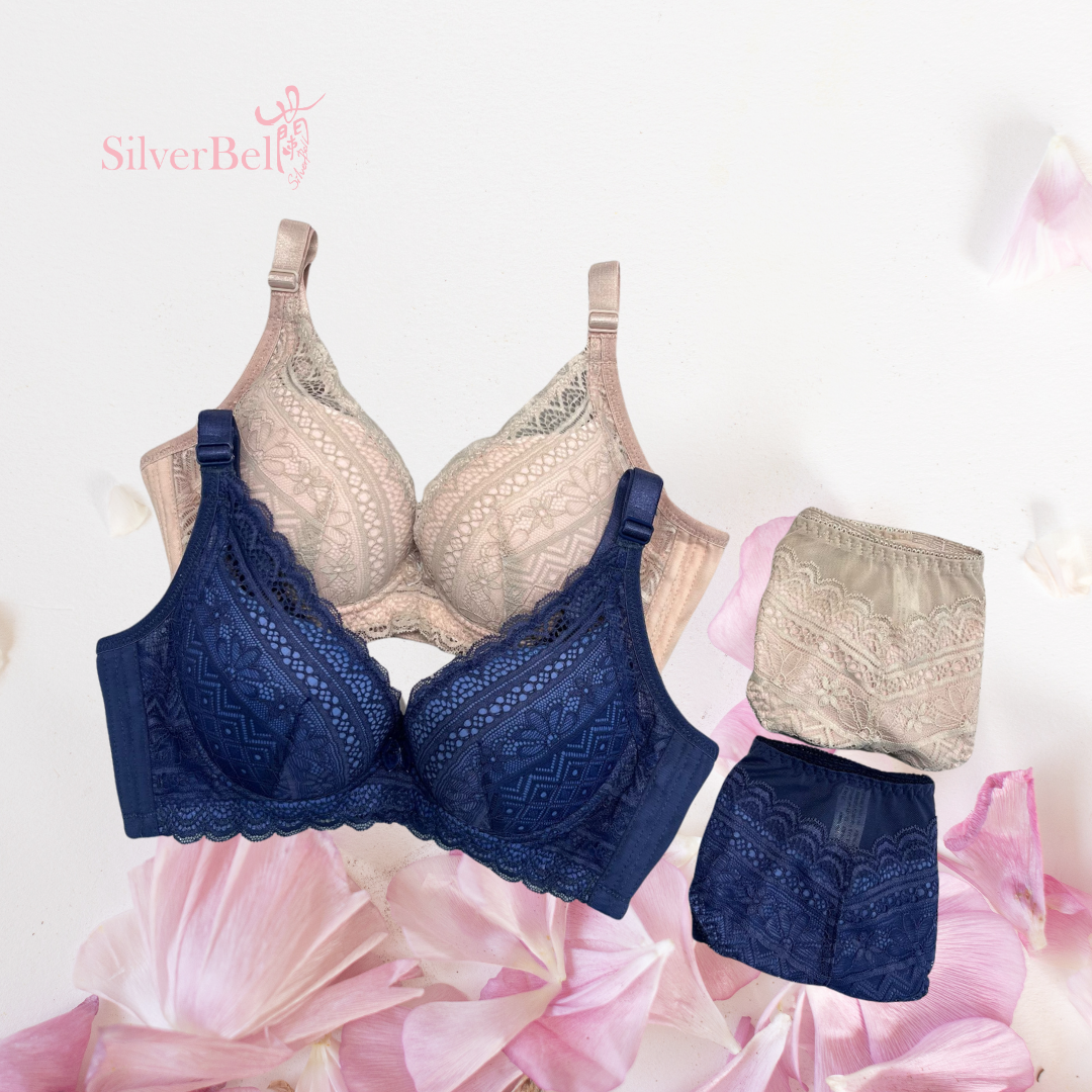 TY5555 - 水袋款 輕著 軟鋼圈內衣