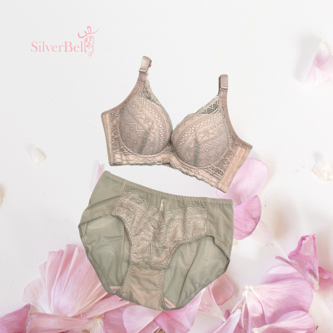 TY5555 - 水袋款 輕著 軟鋼圈內衣