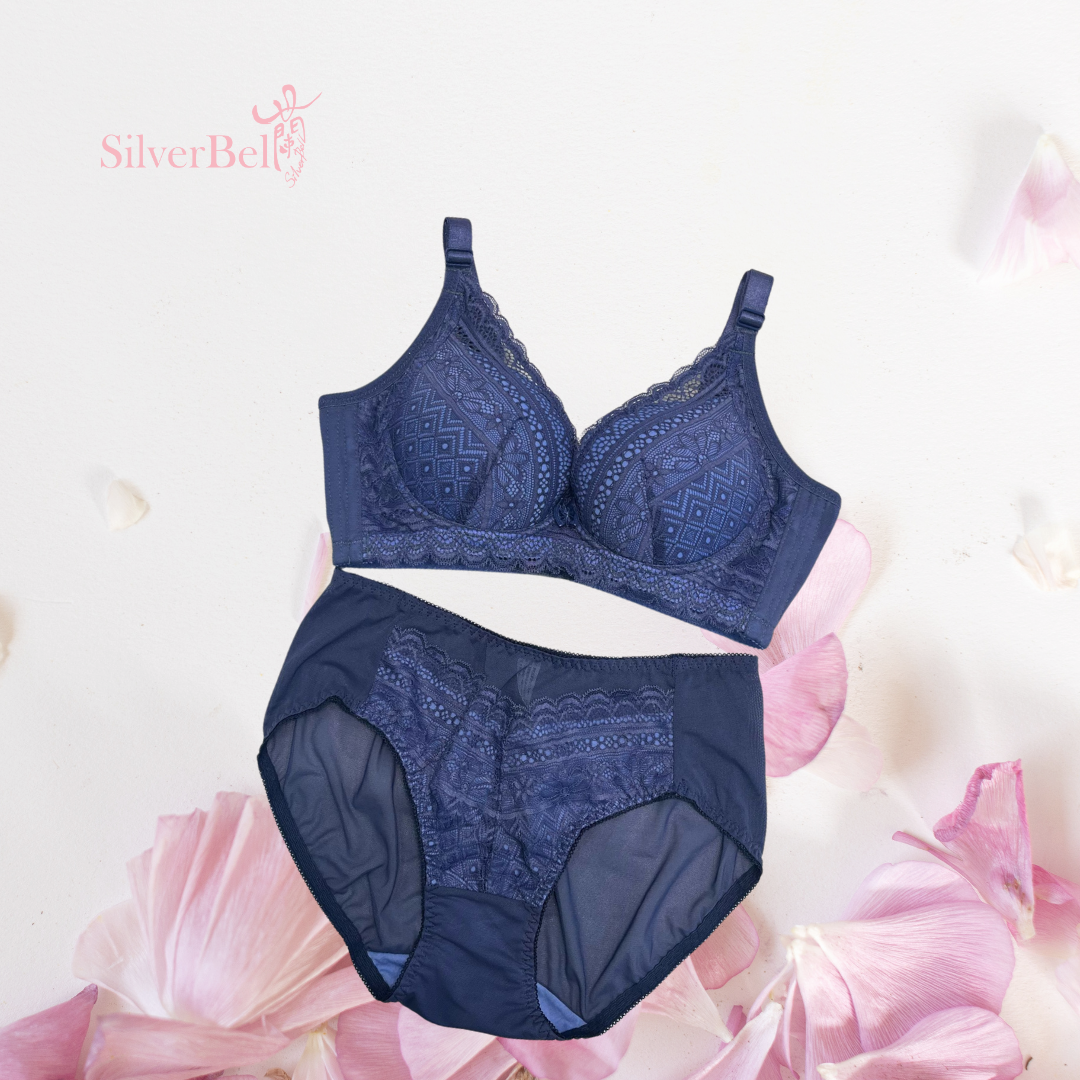 TY5555 - 水袋款 輕著 軟鋼圈內衣