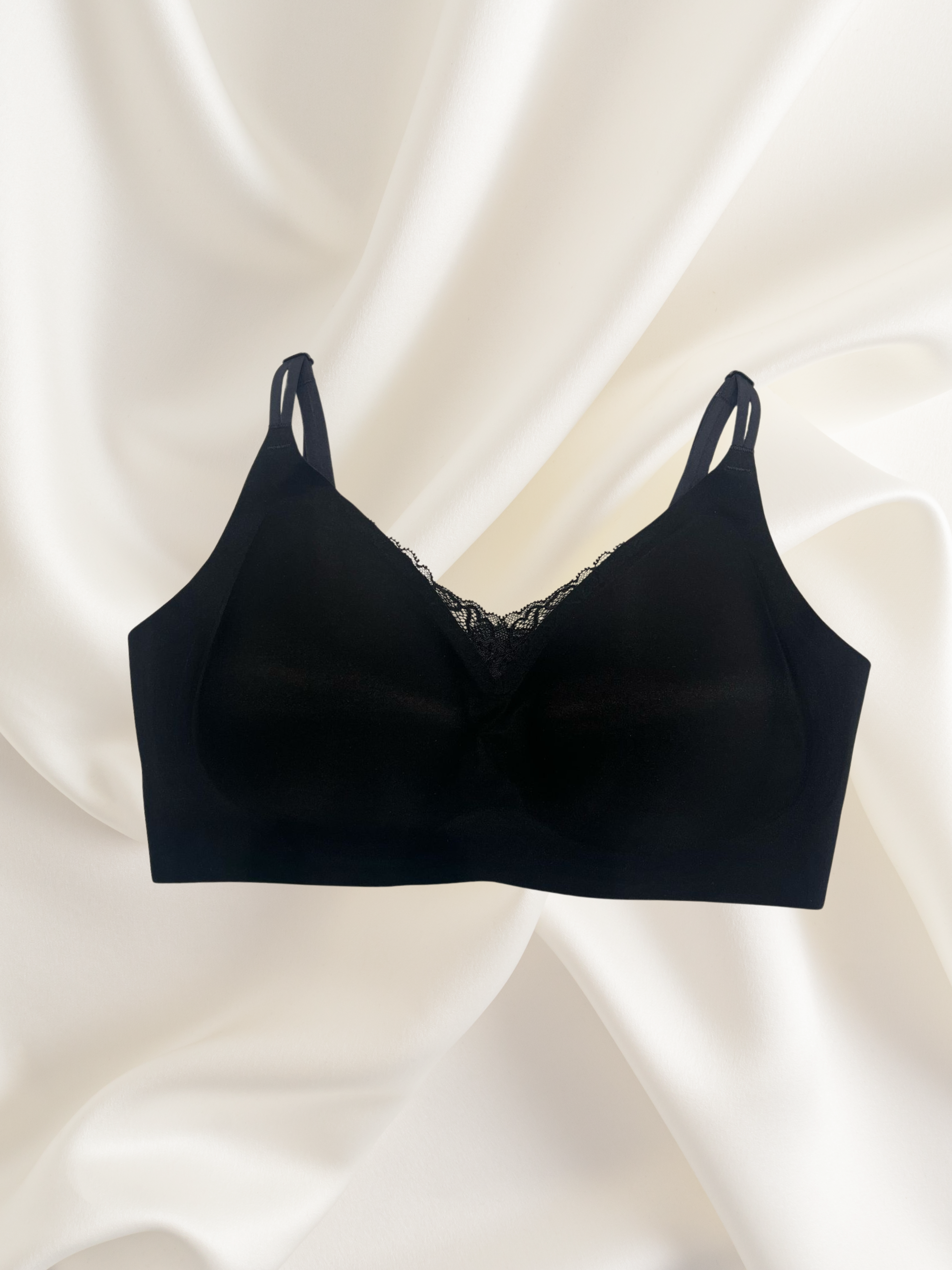 HB1334 無鋼圈內衣 (義乳內衣適合)