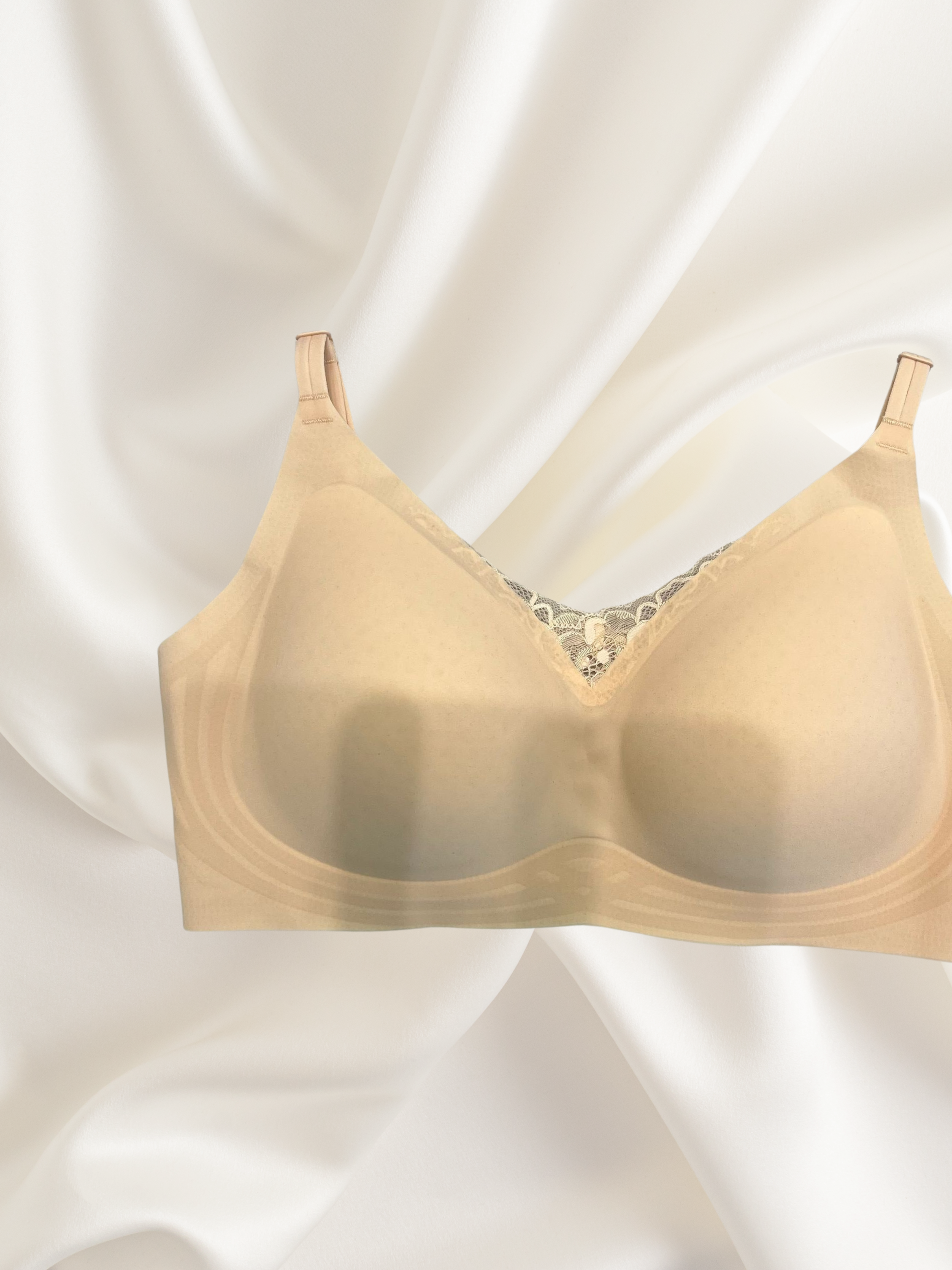 HB1334 無鋼圈內衣 (義乳內衣適合)