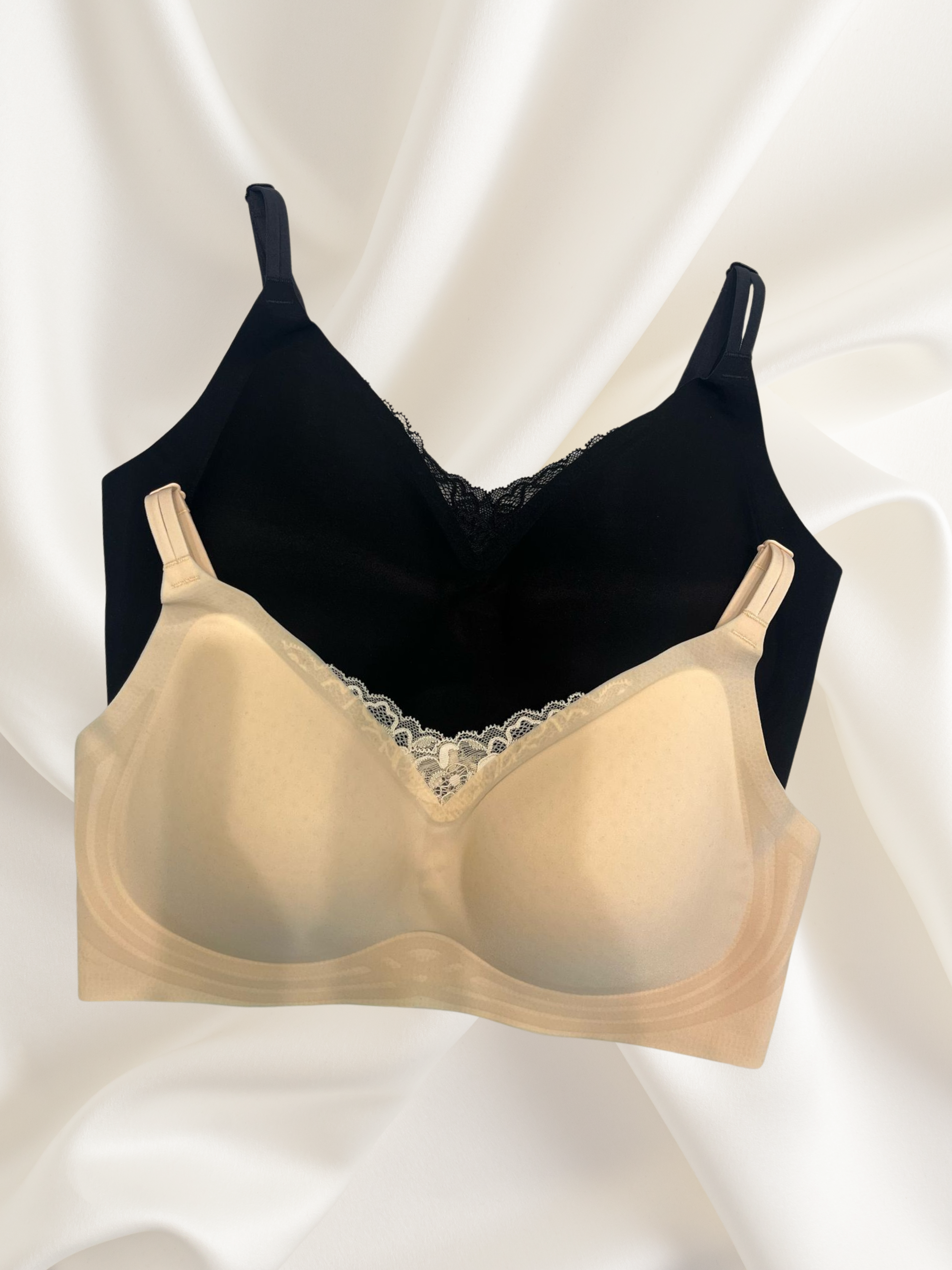 HB1334 無鋼圈內衣 (義乳內衣適合)