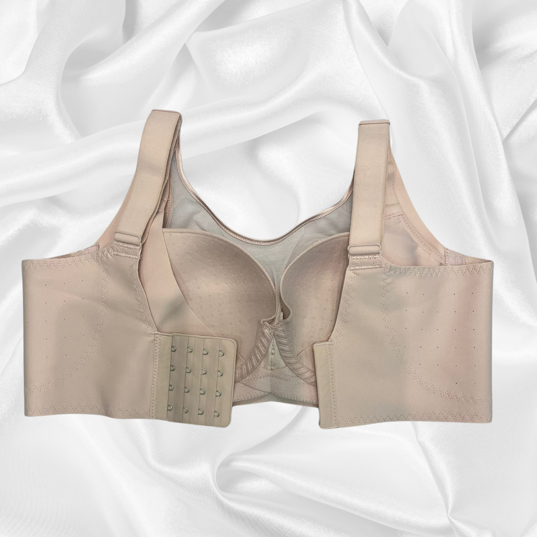 B059 舒適軟膠圈內衣