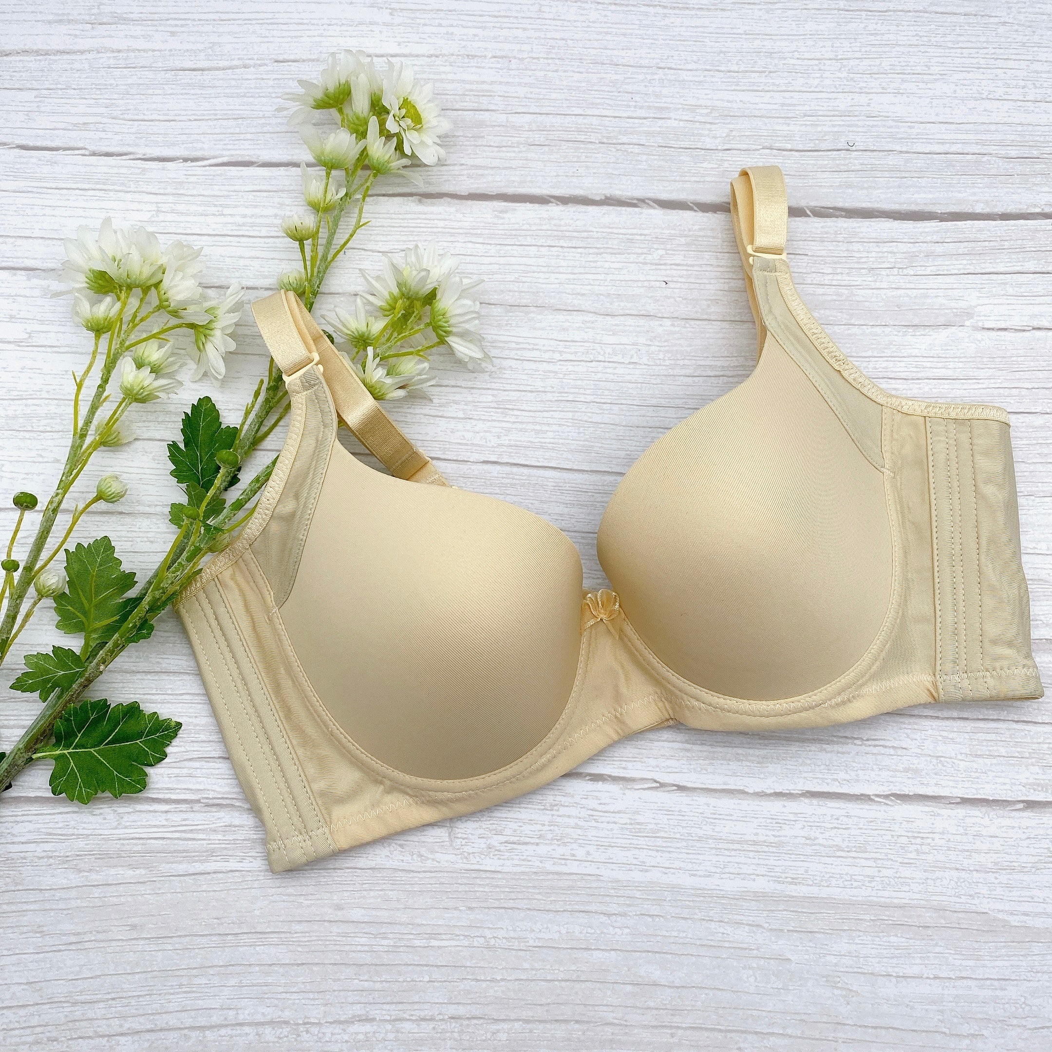 9061 無痕竹炭透氣功能內衣