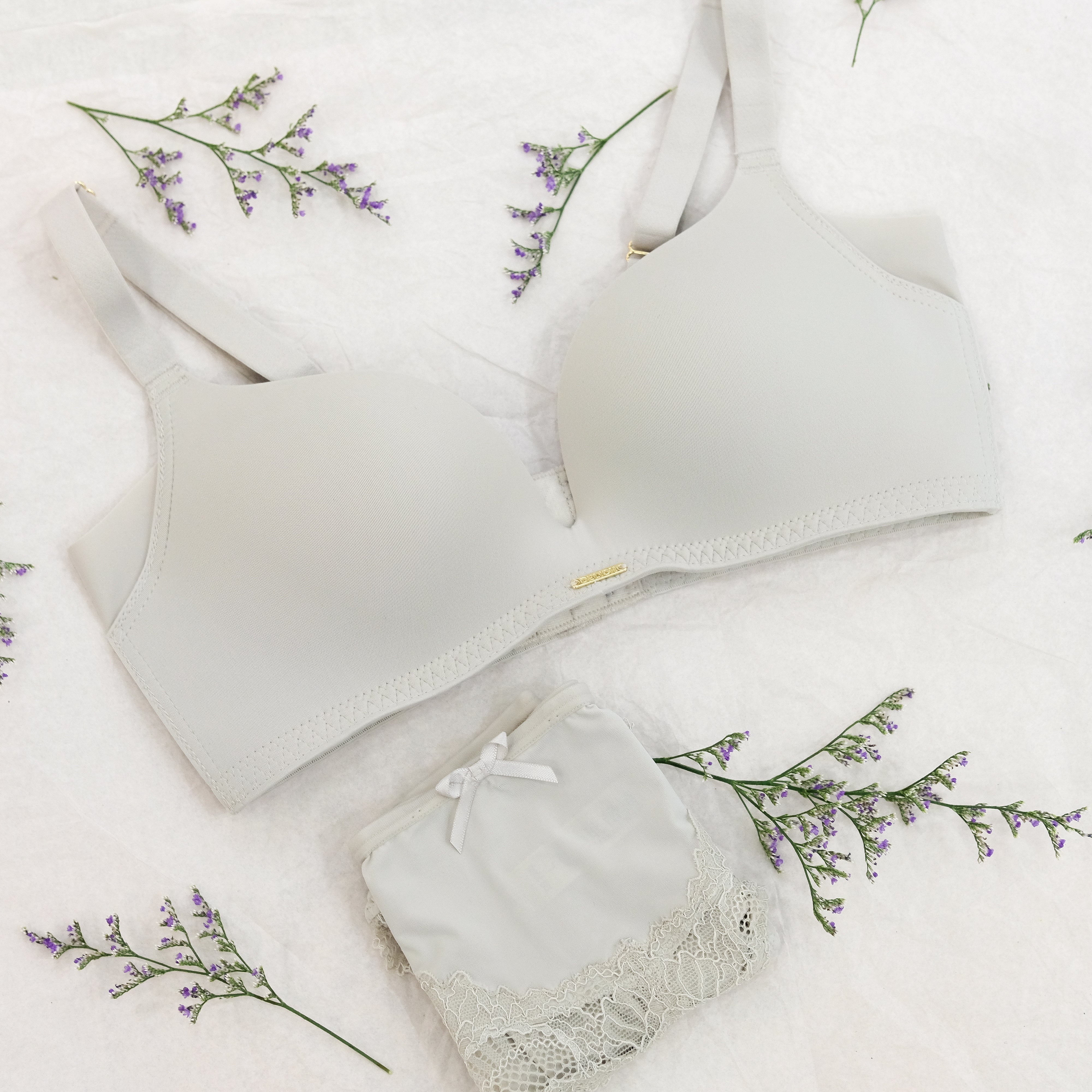 DB6390 - 空杯救星 無鋼圈厚杯內衣