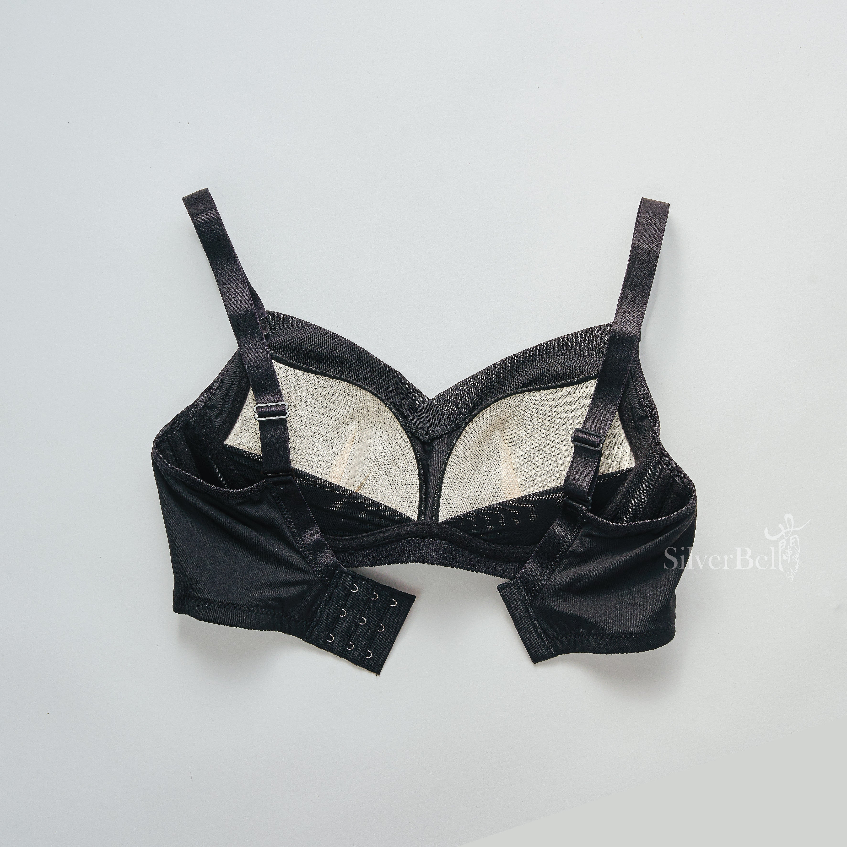 6999 無鋼圈涼感內衣