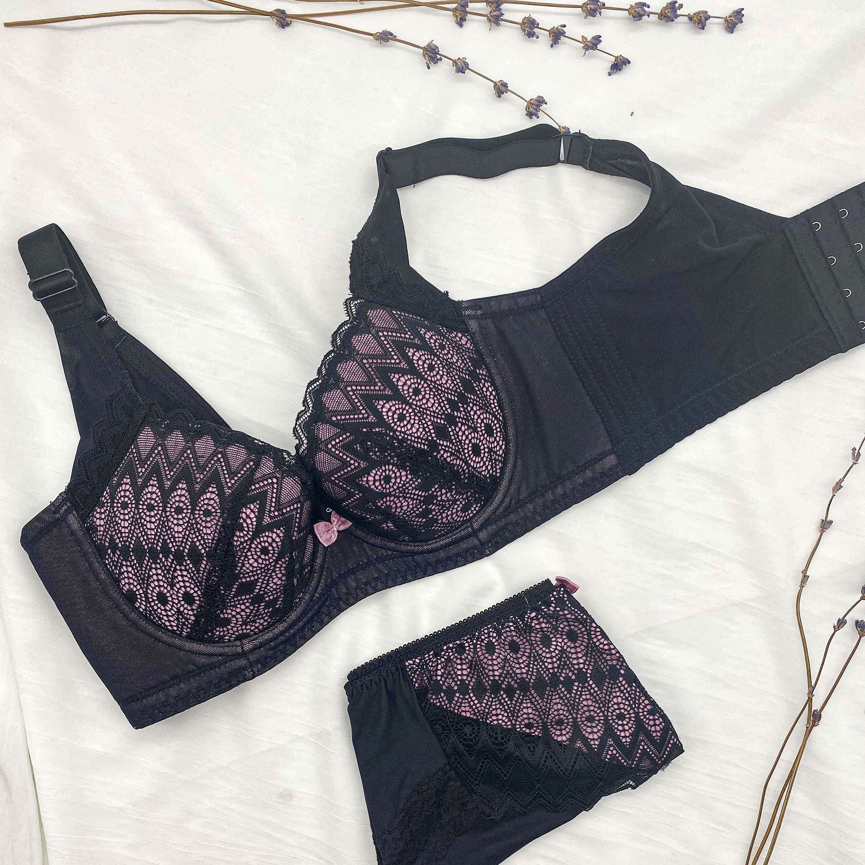 R86110 - 台灣養脂機功能內衣 (軟杯)