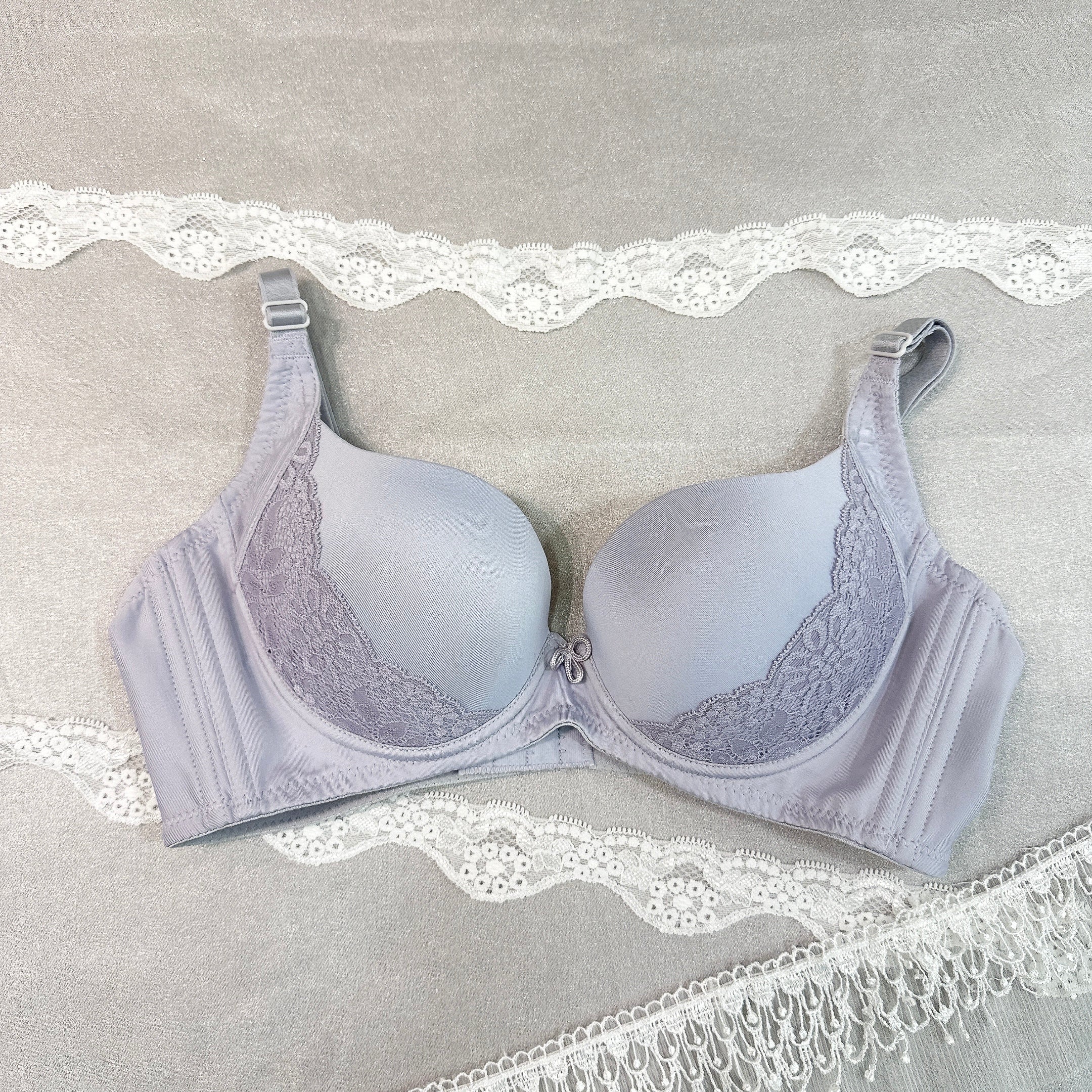 8031 軟膠圈涼感光面內衣