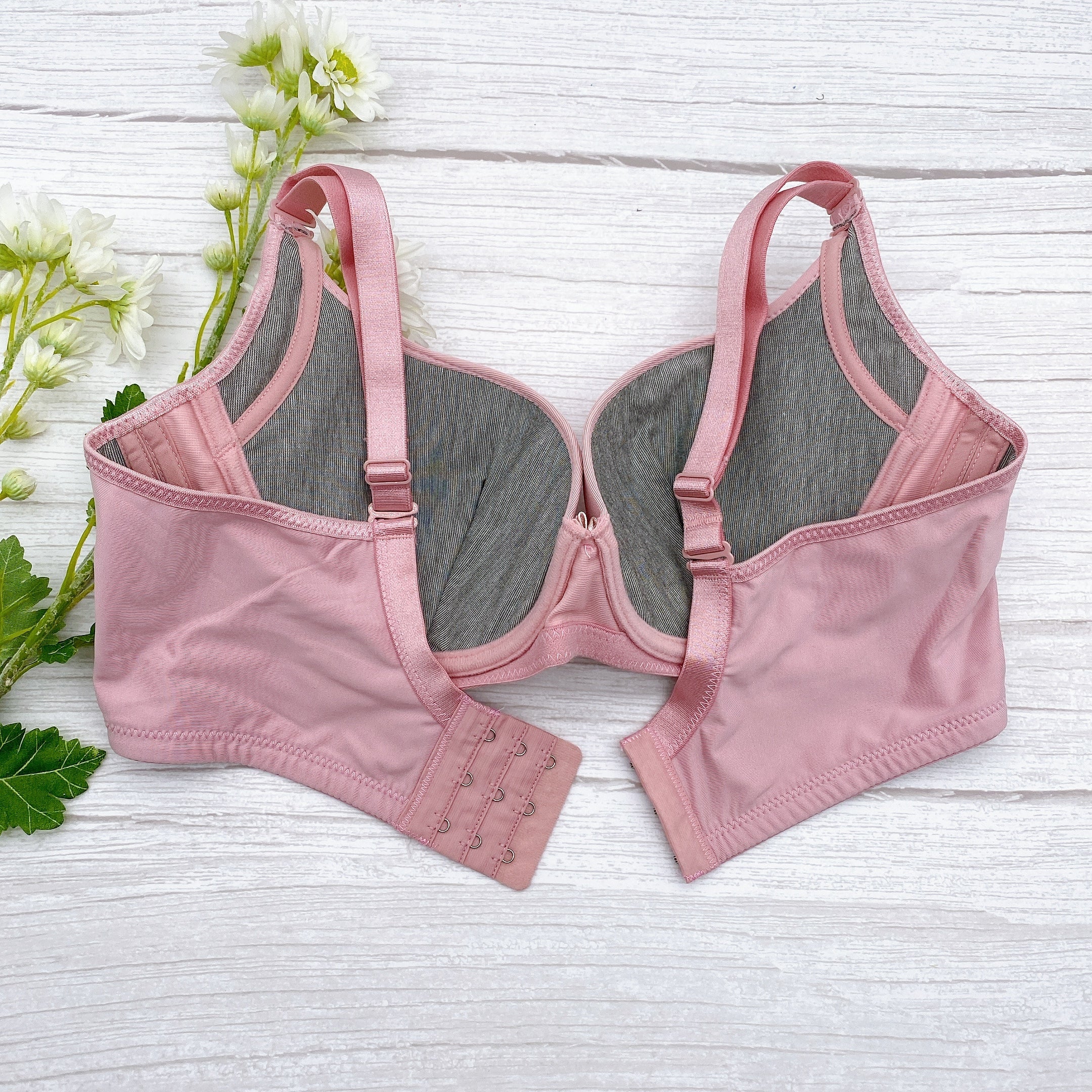 9061 無痕竹炭透氣功能內衣