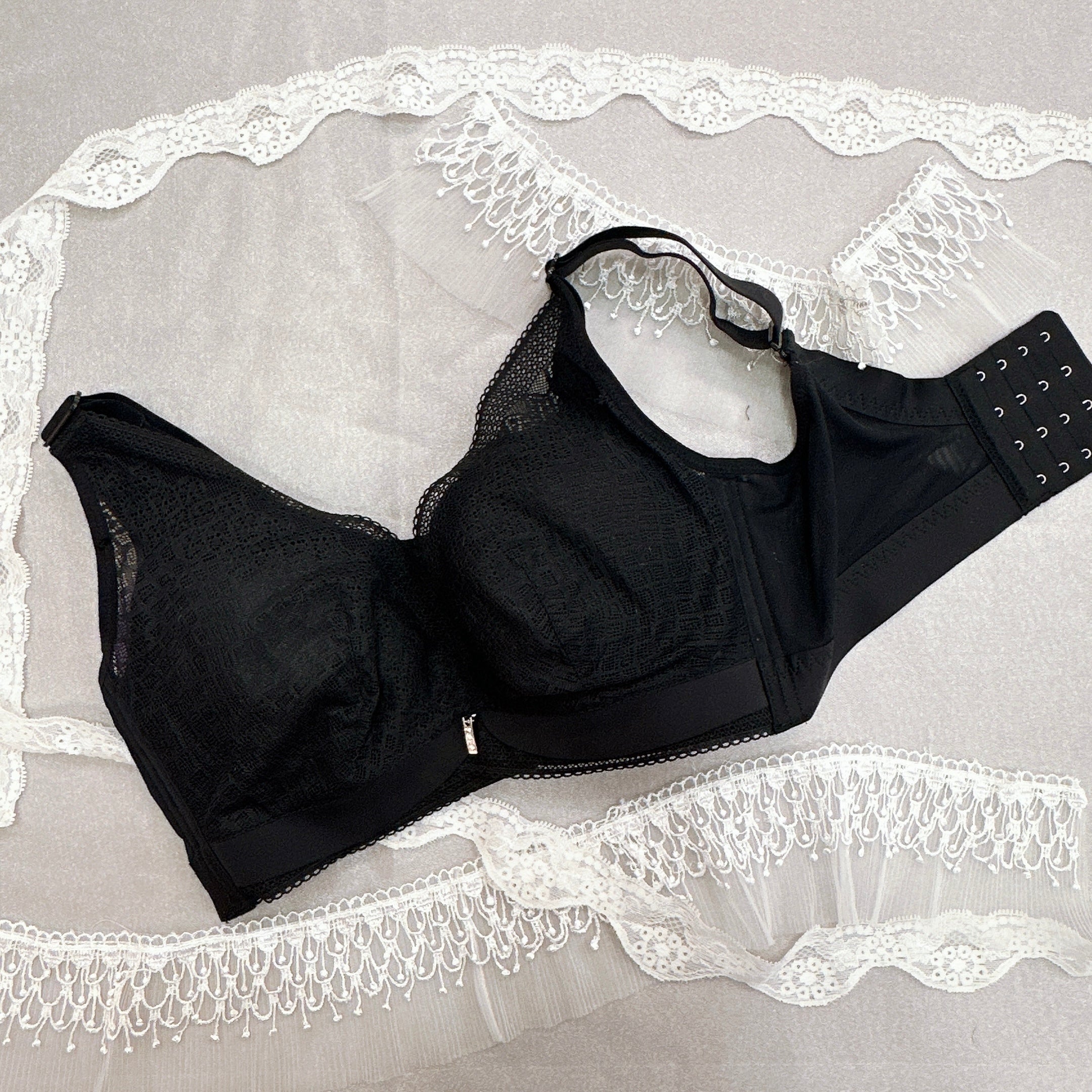 9369 - 無鋼圈超舒適零束感內衣