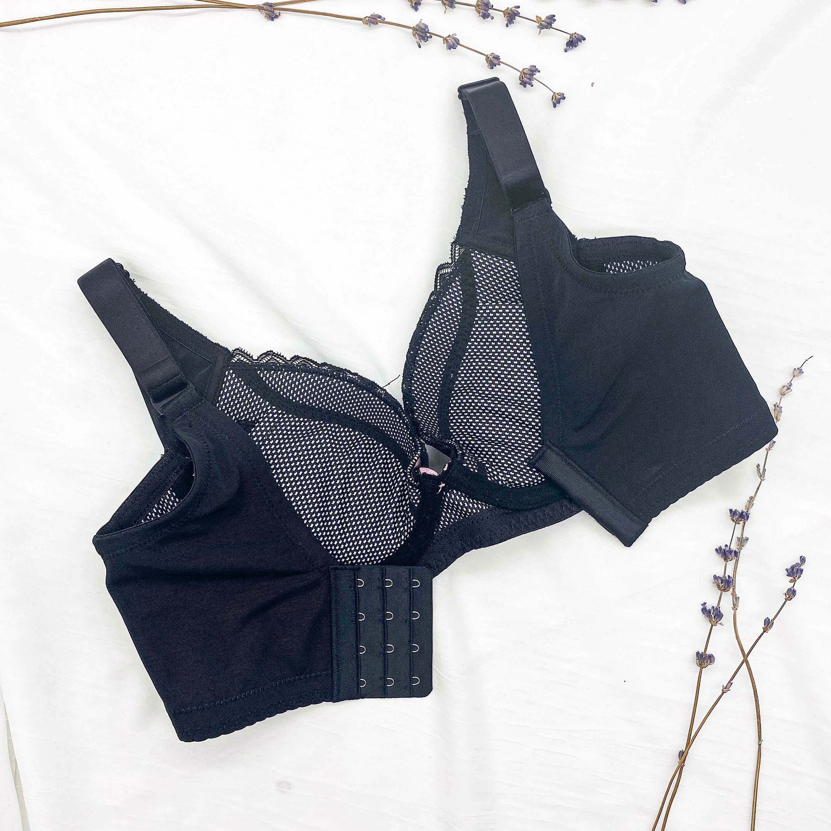 R86110S - 台灣養脂機功能內衣 (軟杯套裝)