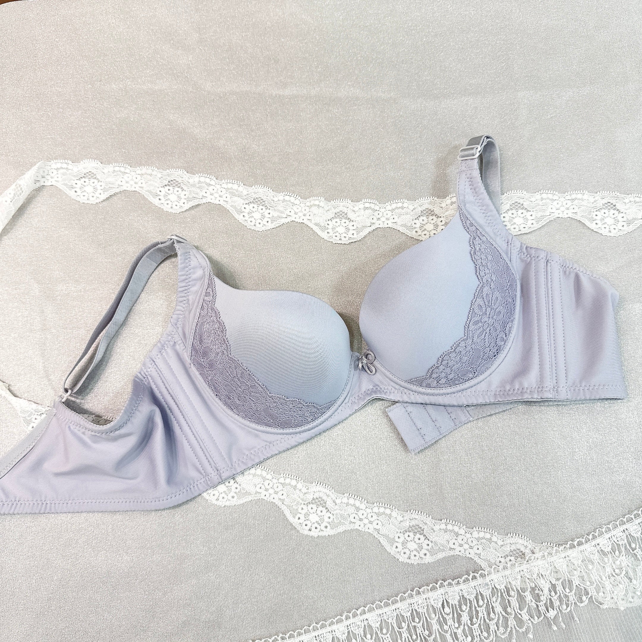 8031 軟膠圈涼感光面內衣